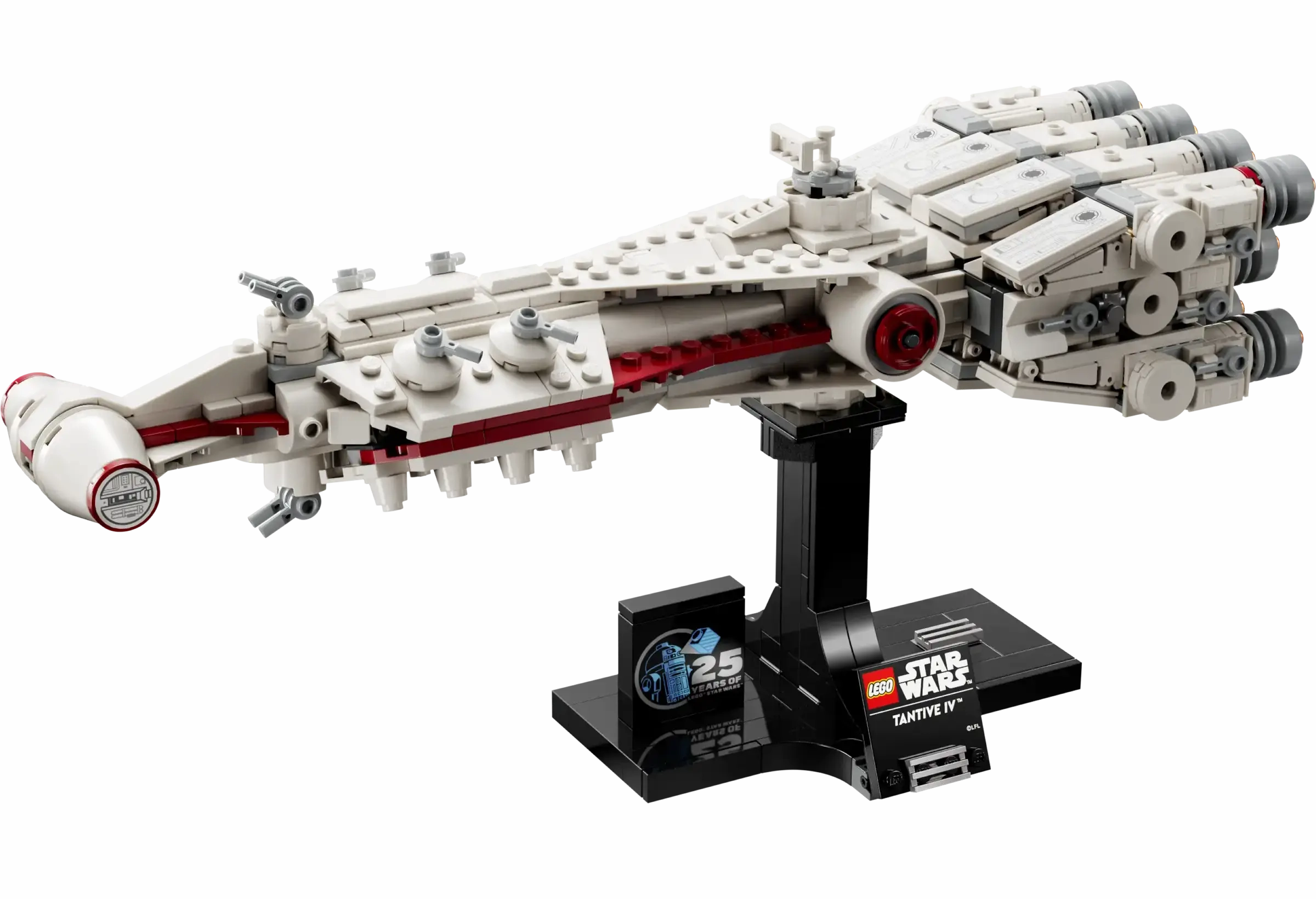 LEGO STAR WARS 75376 Tantive IV