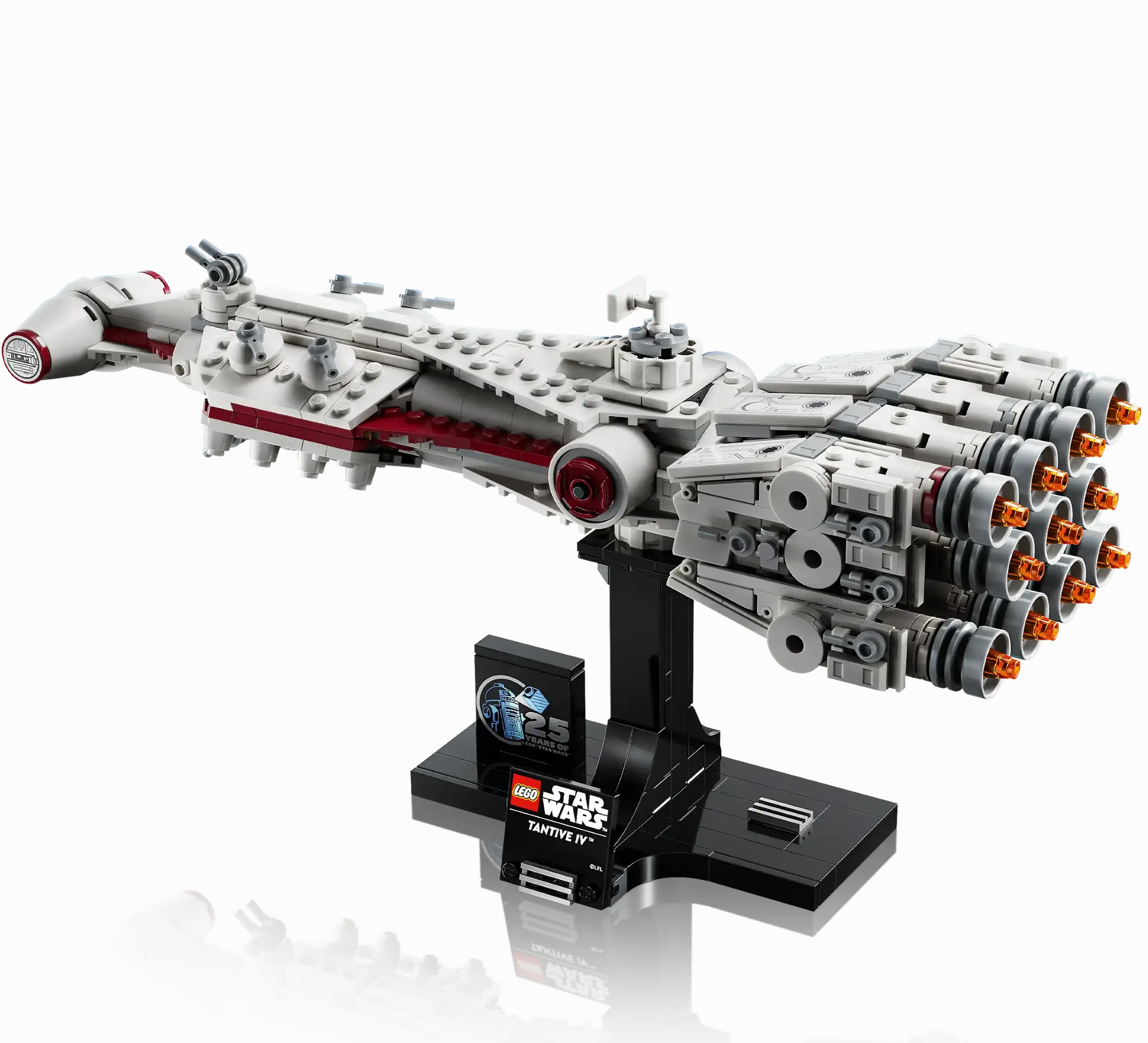 LEGO STAR WARS 75376 Tantive IV