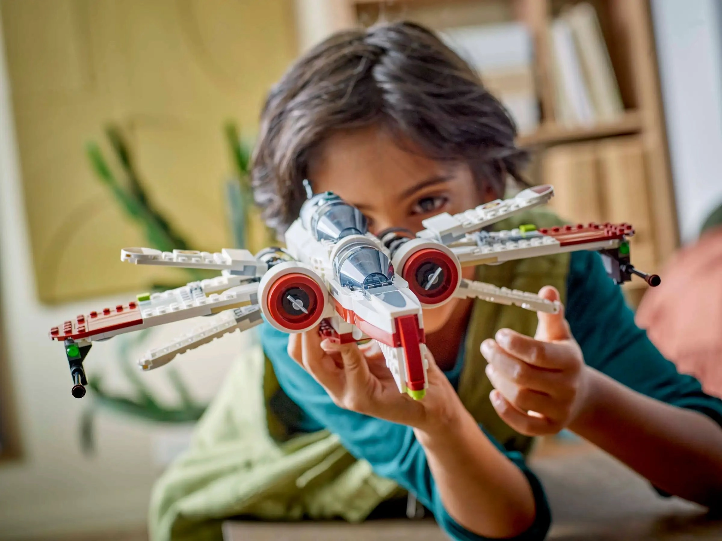 LEGO STAR WARS 75402 ARC-170 Starfighter