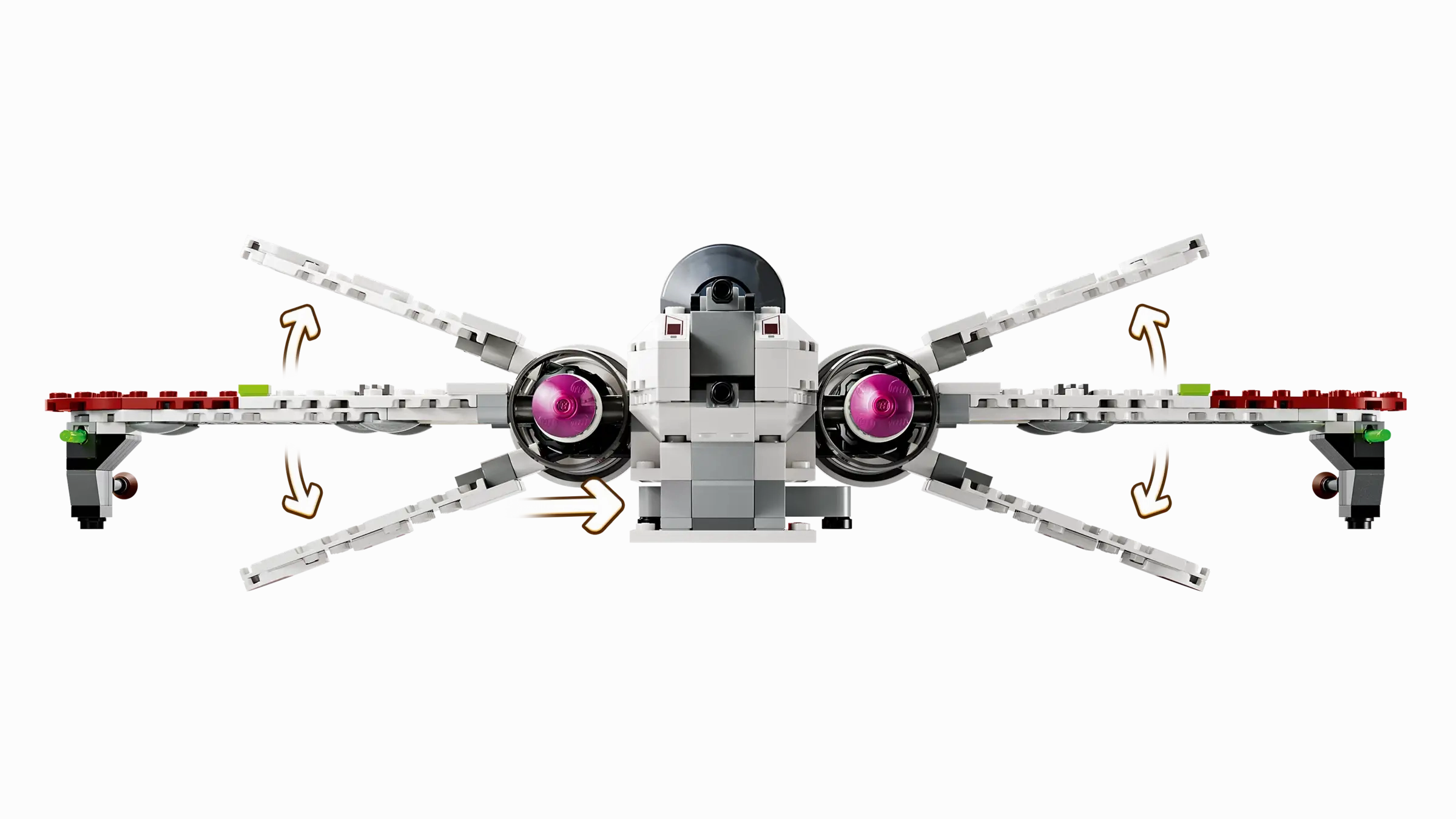 LEGO STAR WARS 75402 ARC-170 Starfighter