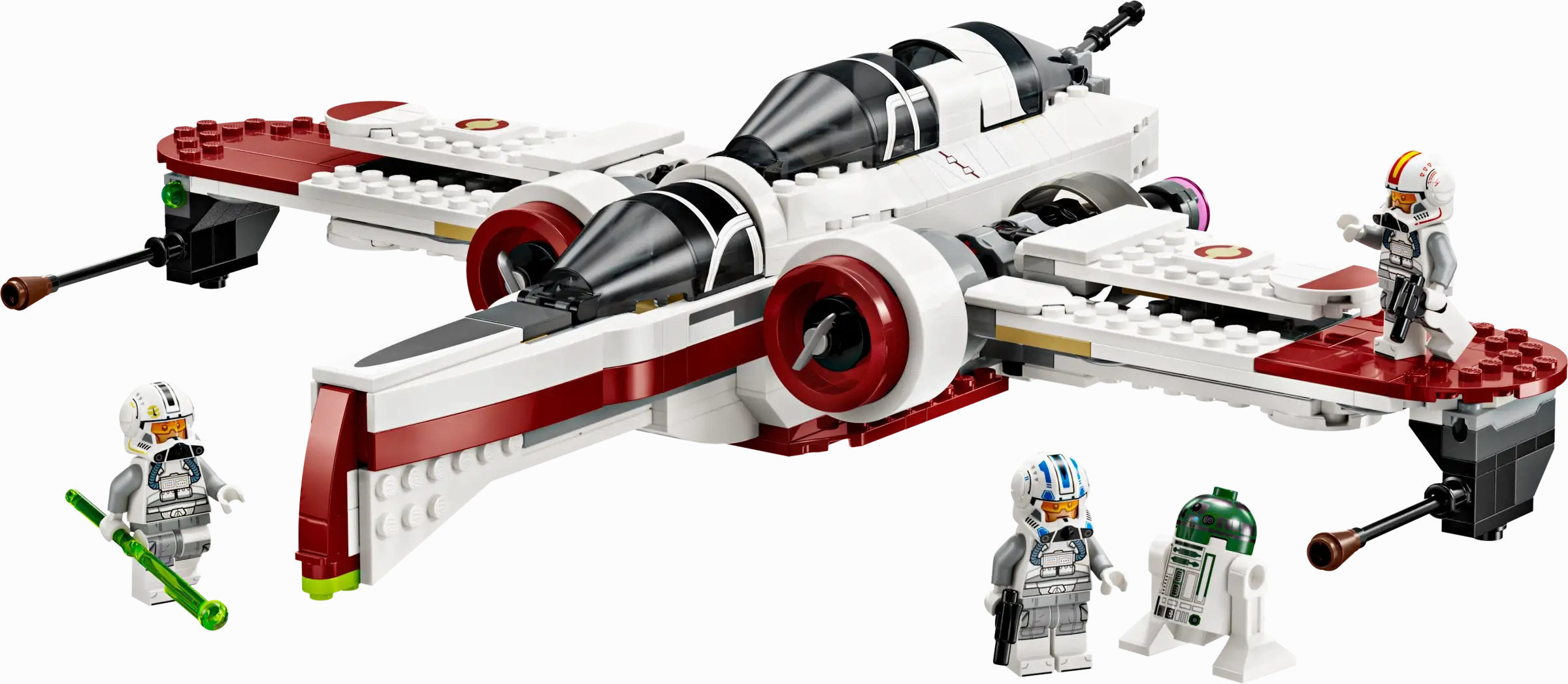 LEGO STAR WARS 75402 ARC-170 Starfighter