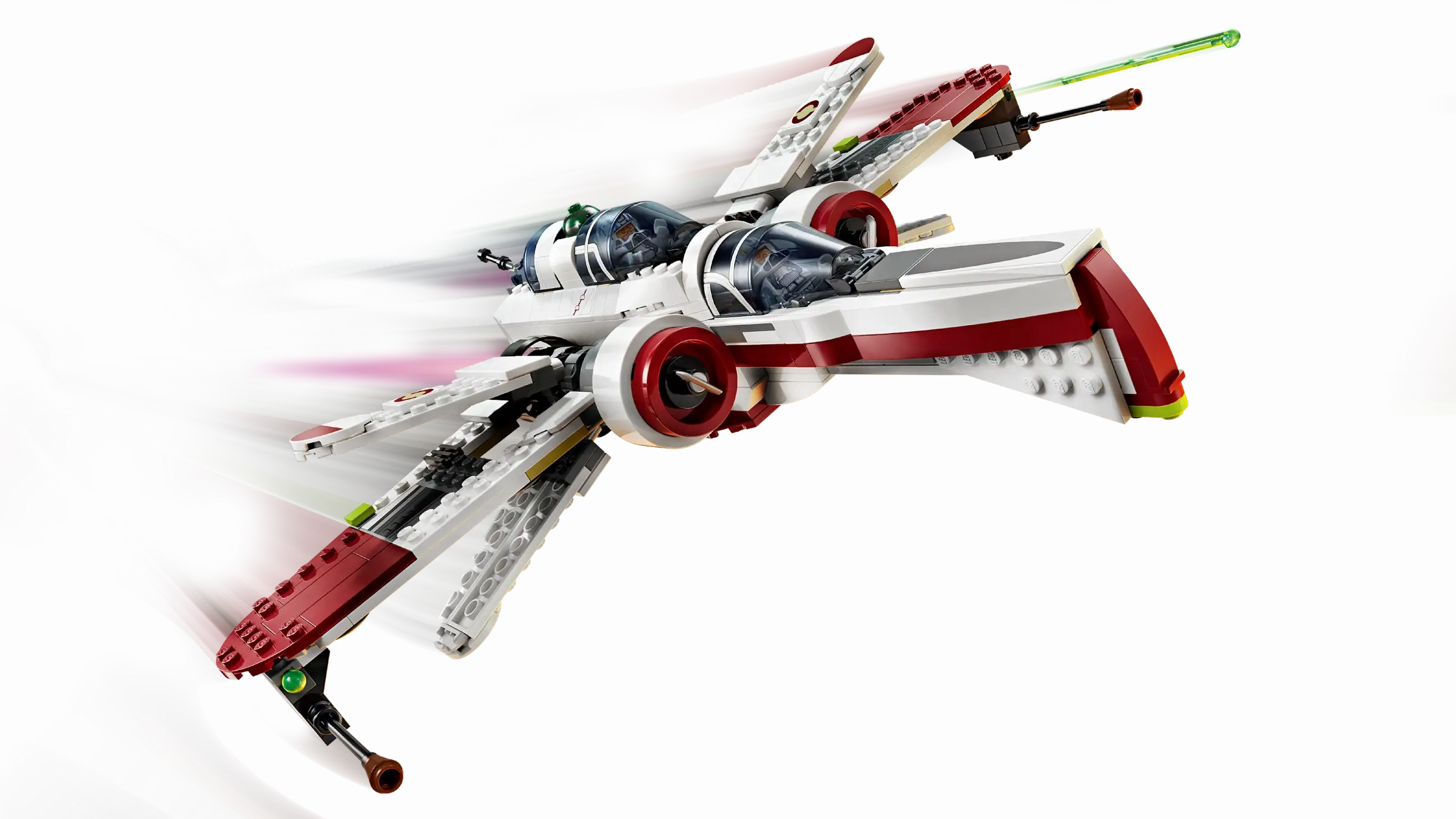 LEGO STAR WARS 75402 ARC-170 Starfighter