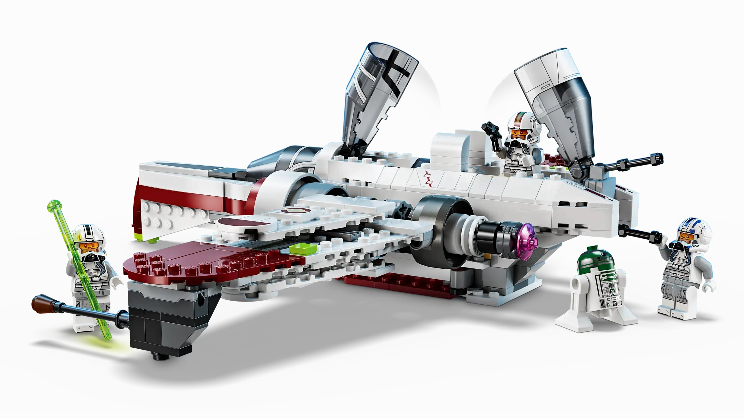 LEGO STAR WARS 75402 ARC-170 Starfighter