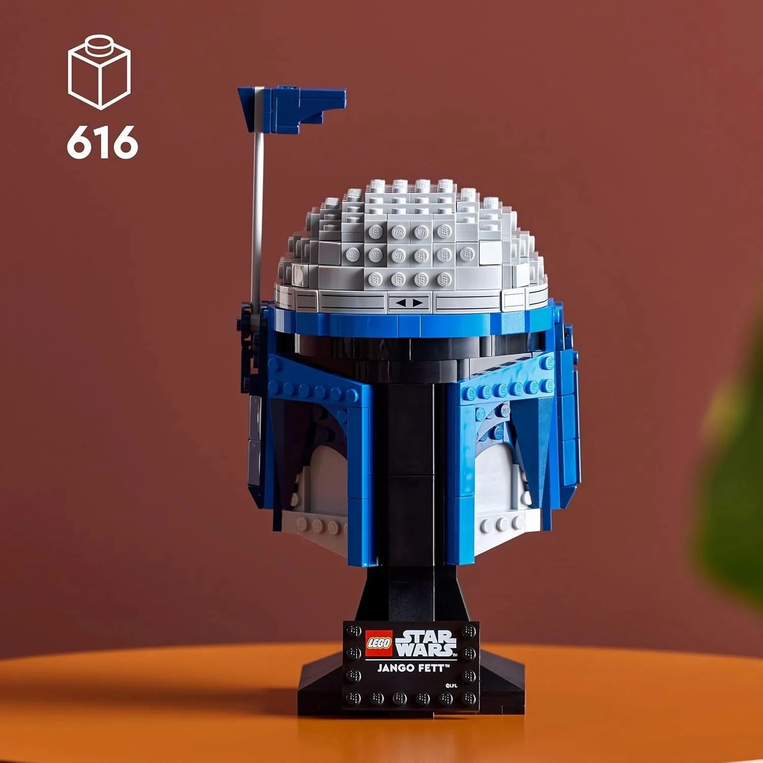 LEGO STAR WARS 75408 Jango Fett Helmet