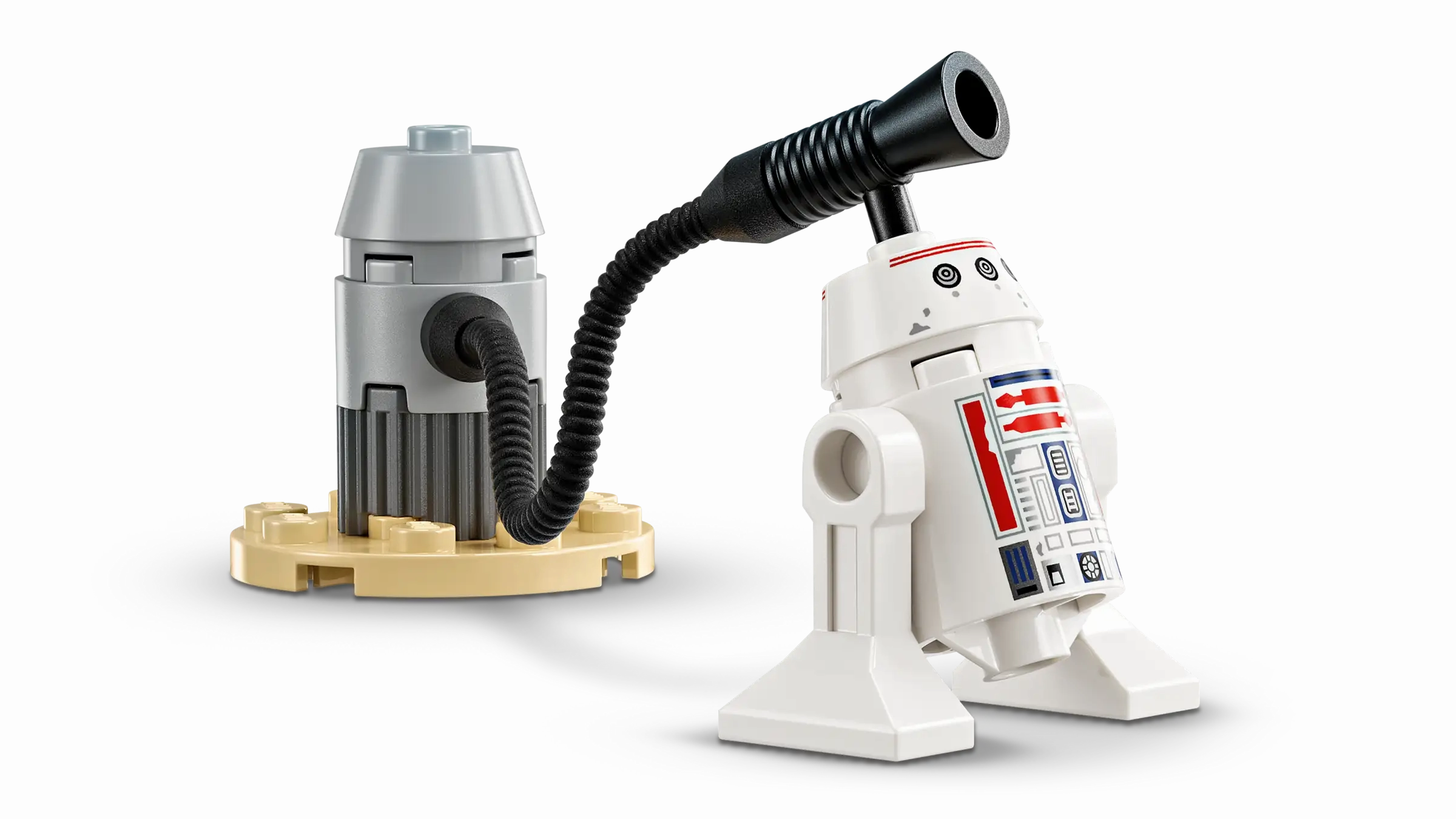 LEGO STAR WARS 75410 Mando and Grogu's N-1 Starfighter