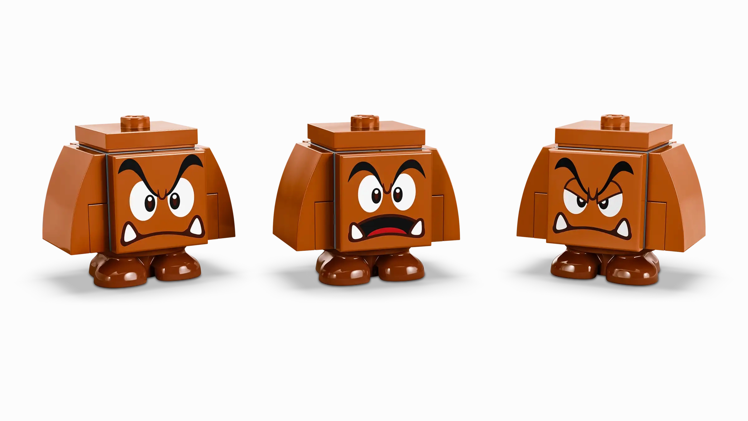 LEGO Super Mario 71433 Goombas' Playground