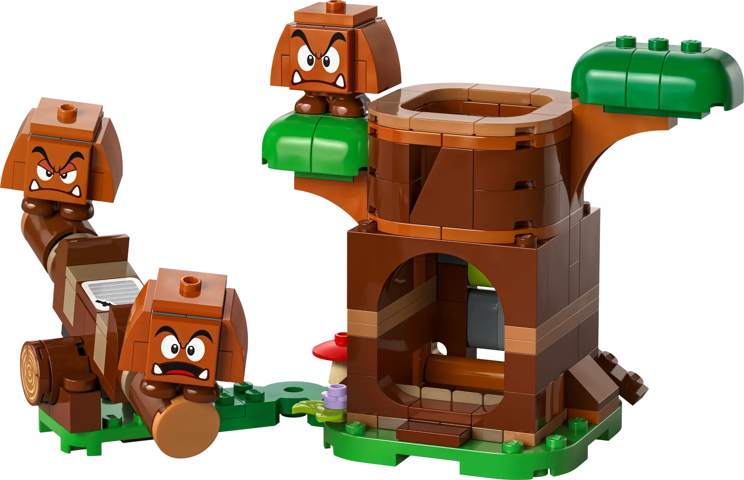 LEGO Super Mario 71433 Goombas' Playground