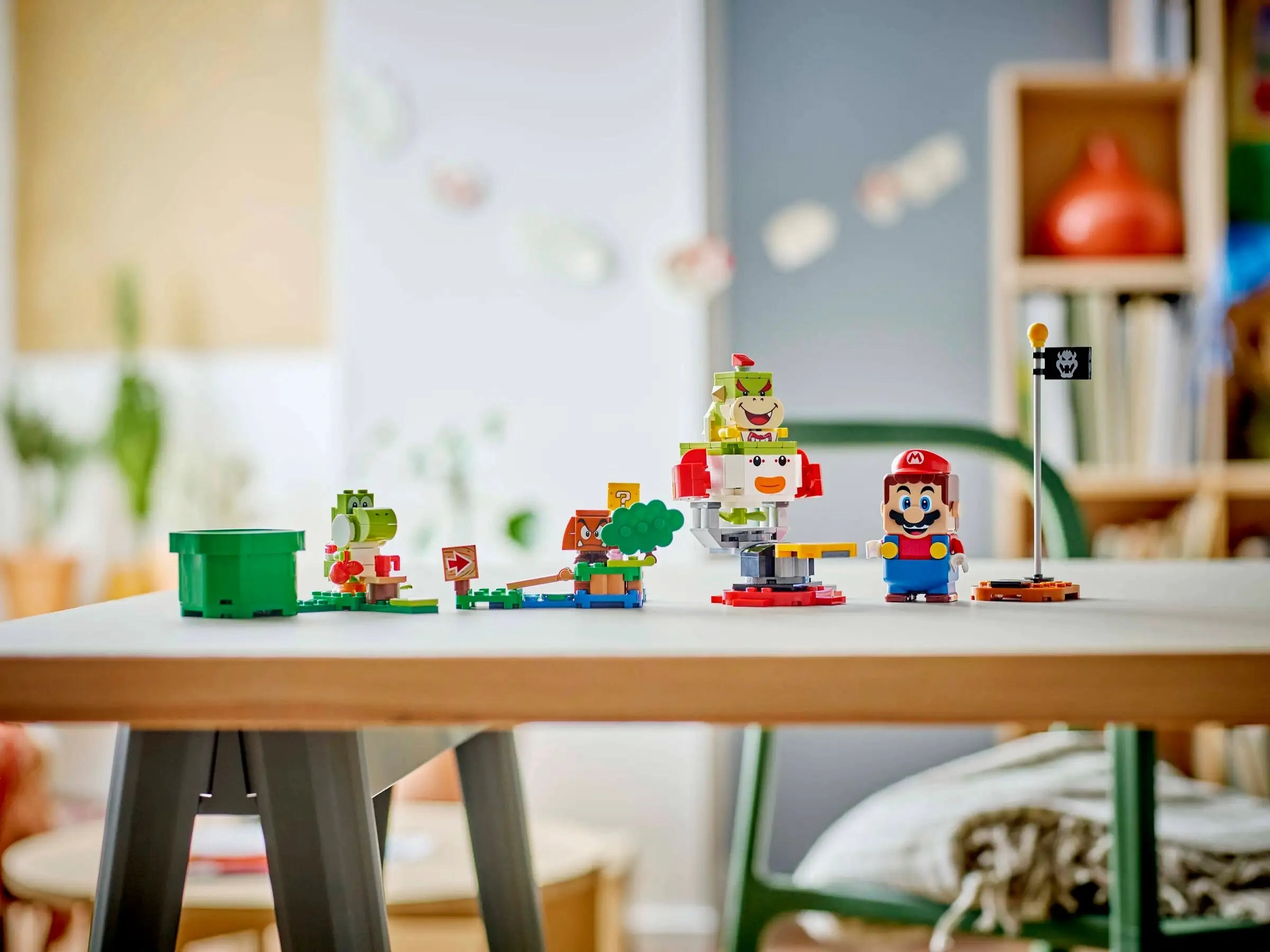 LEGO Super Mario 71439 Adventures with Interactive LEGO Mario