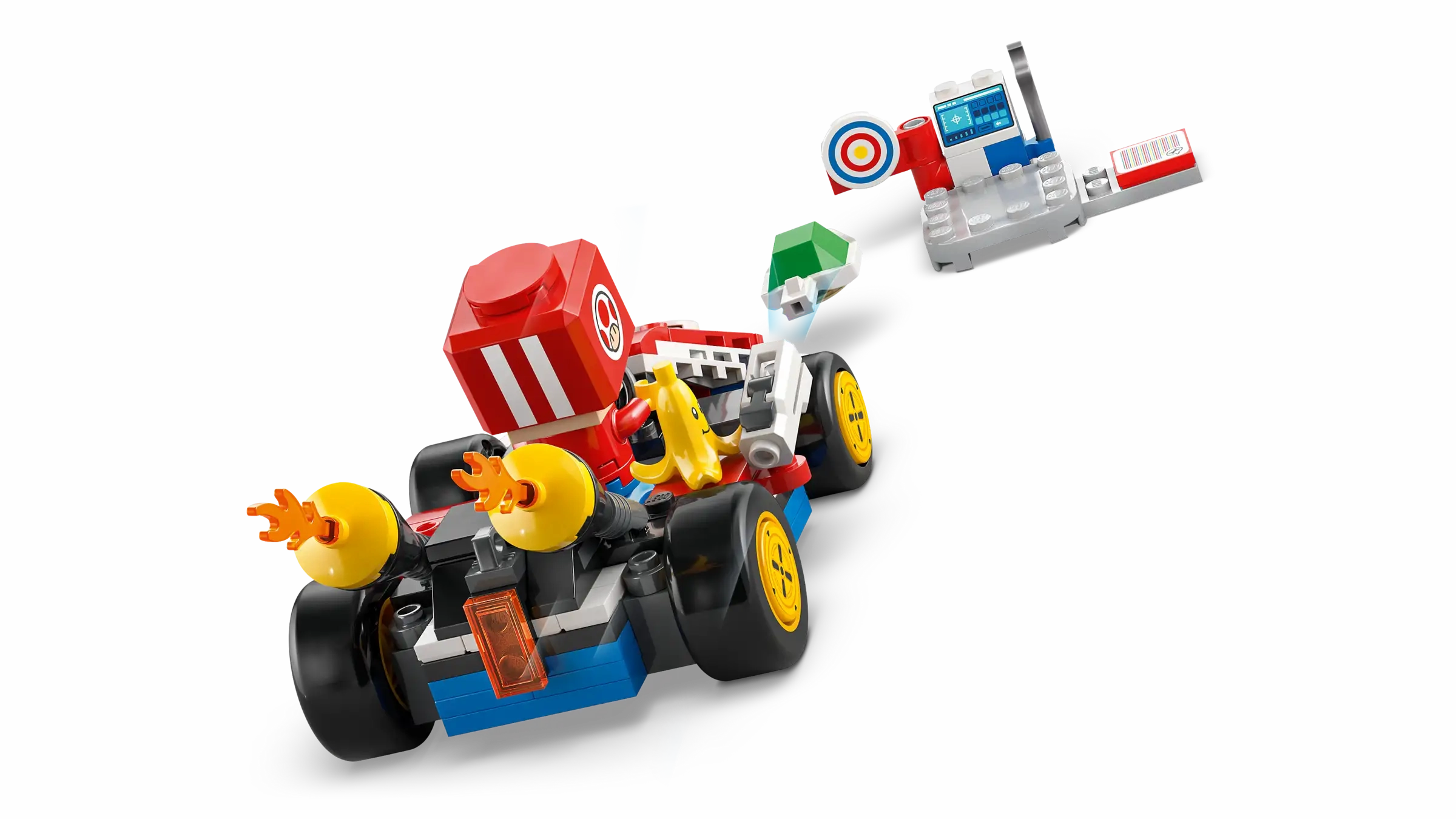 LEGO SUPER MARIO 72032 Mario Kart  Standard Kart