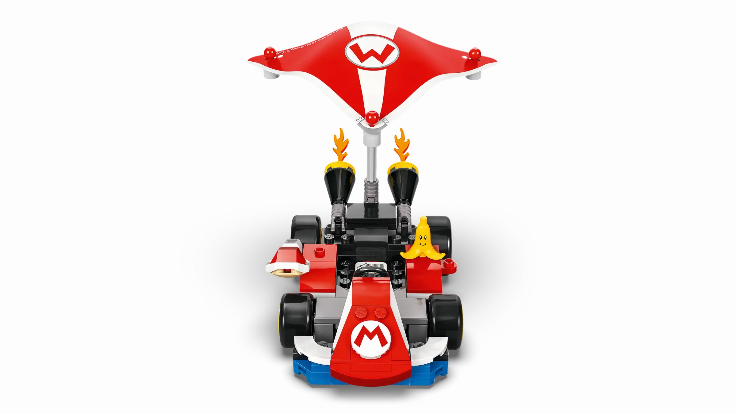 LEGO SUPER MARIO 72032 Mario Kart  Standard Kart