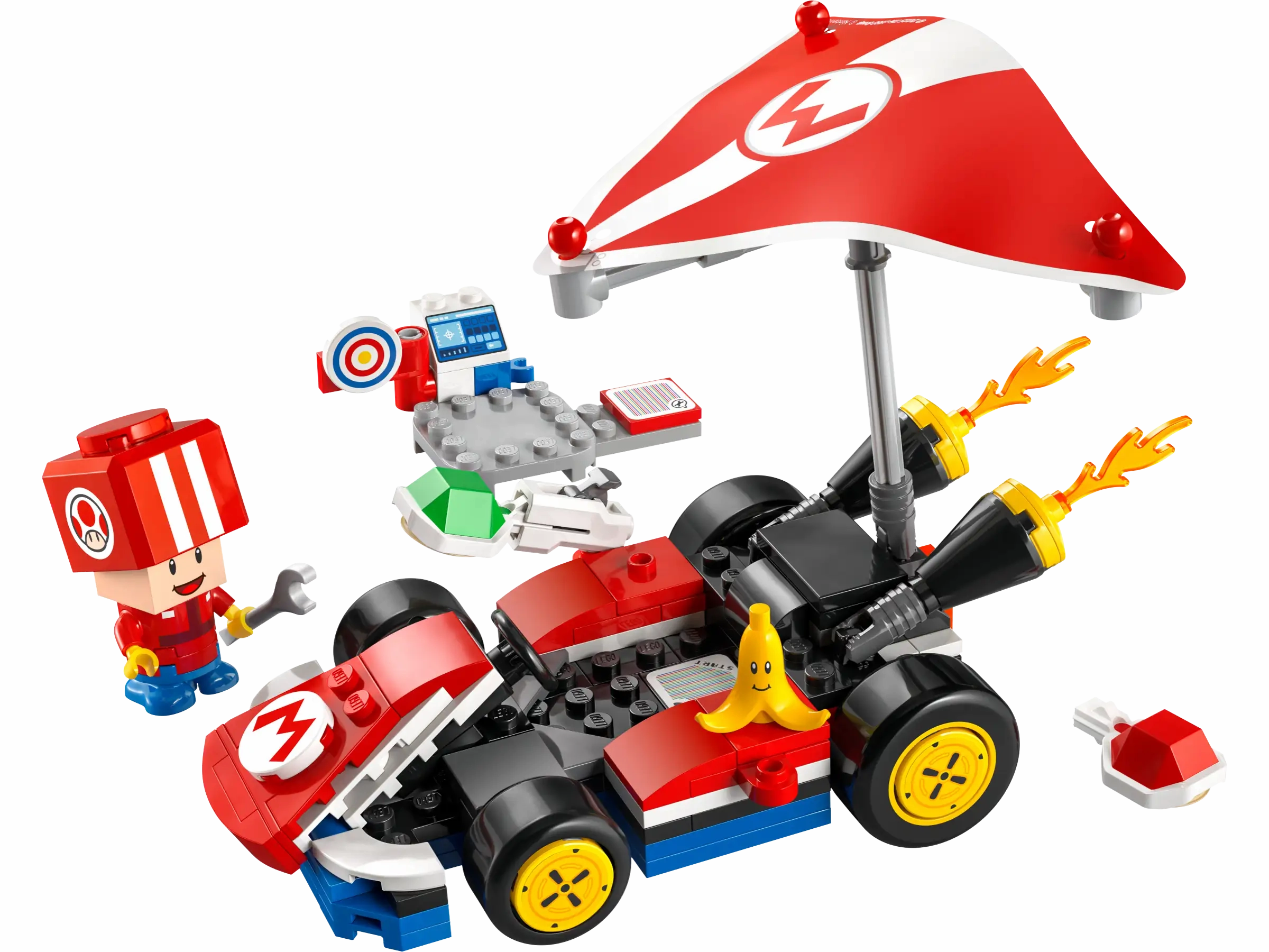 LEGO SUPER MARIO 72032 Mario Kart  Standard Kart
