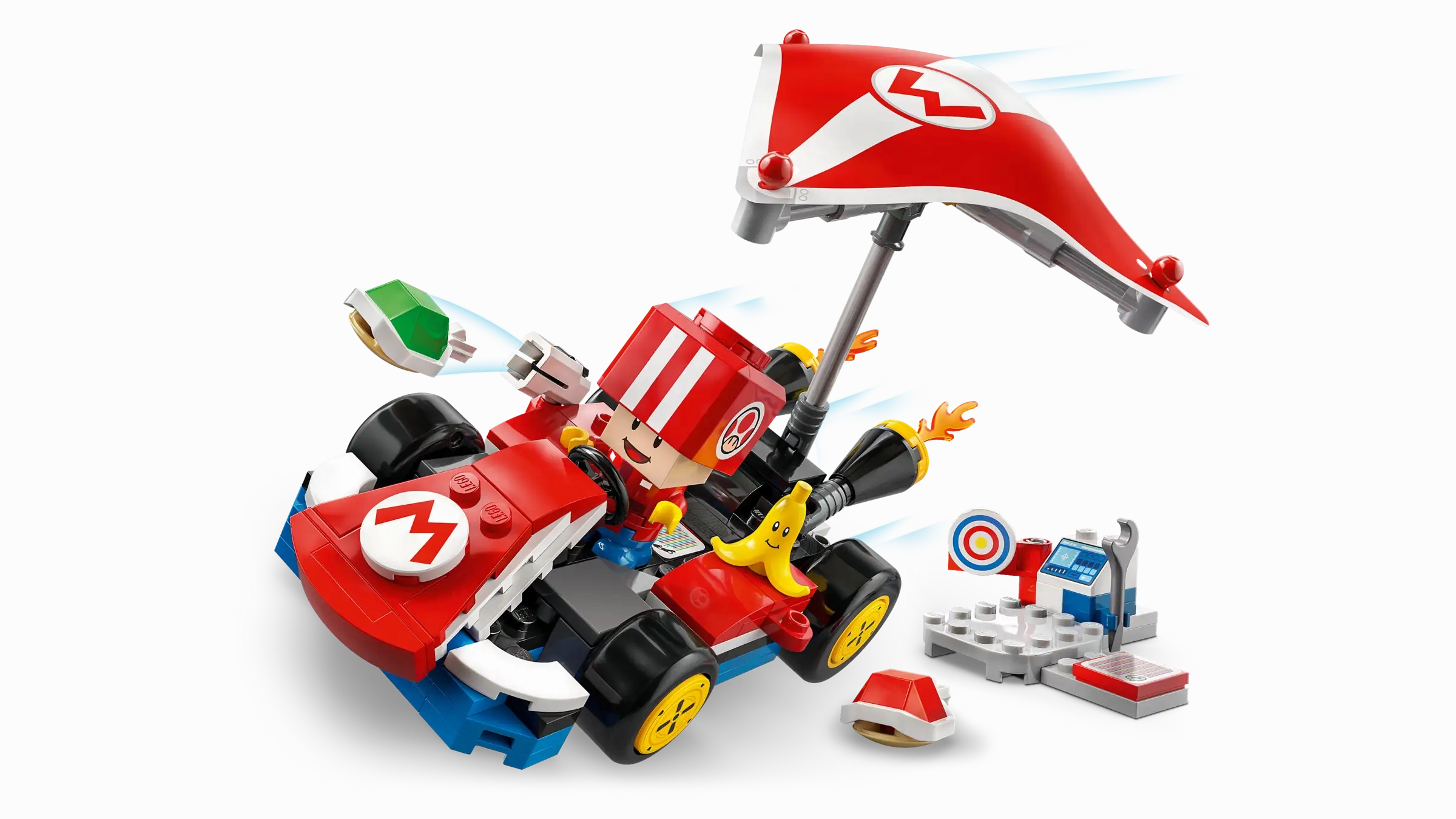 LEGO SUPER MARIO 72032 Mario Kart  Standard Kart