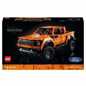 LEGO TECHNIC 42126 Ford F-150 Raptor Model Building Set