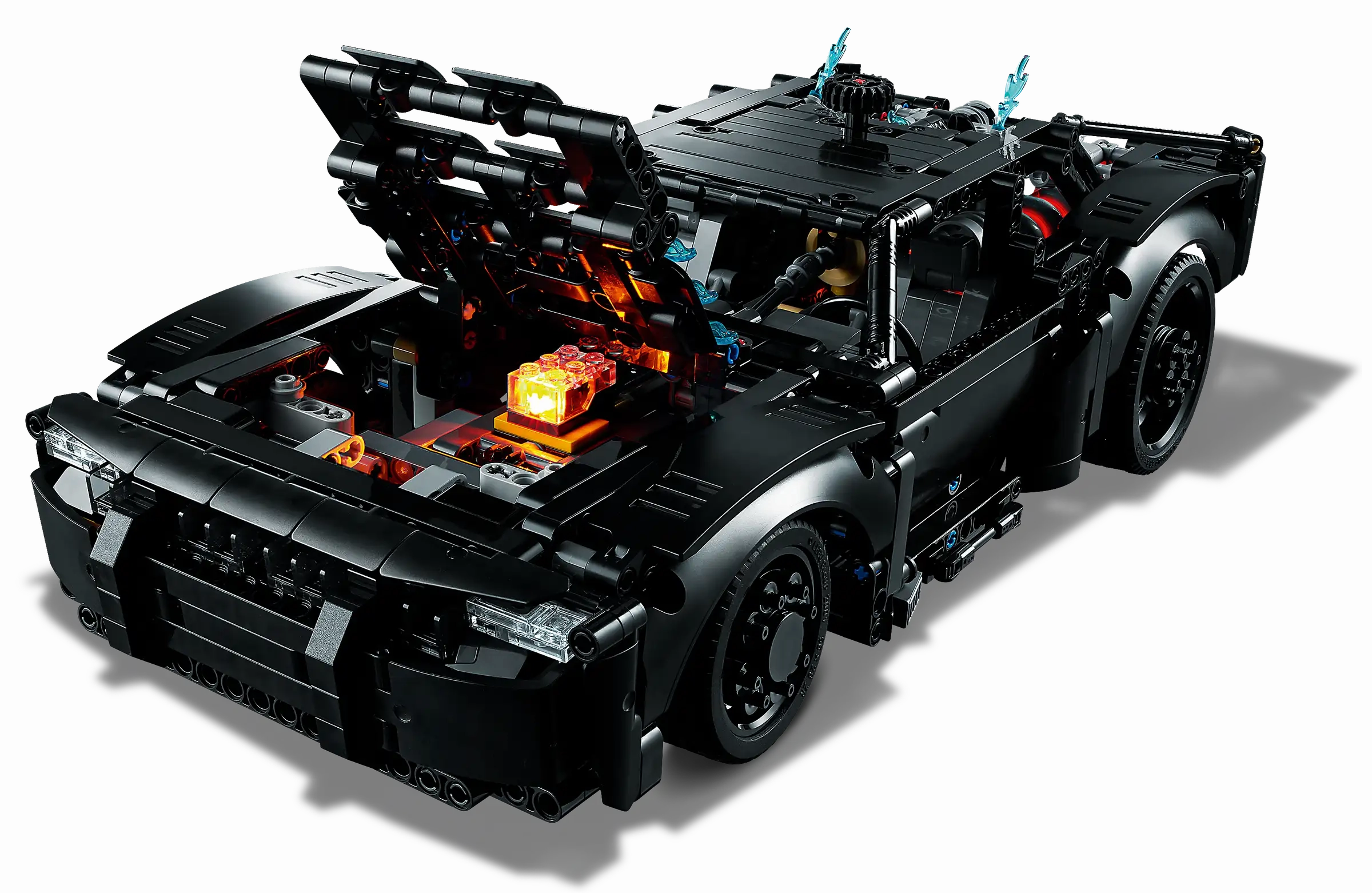 LEGO TECHNIC 42127 The Batman - Batmobile