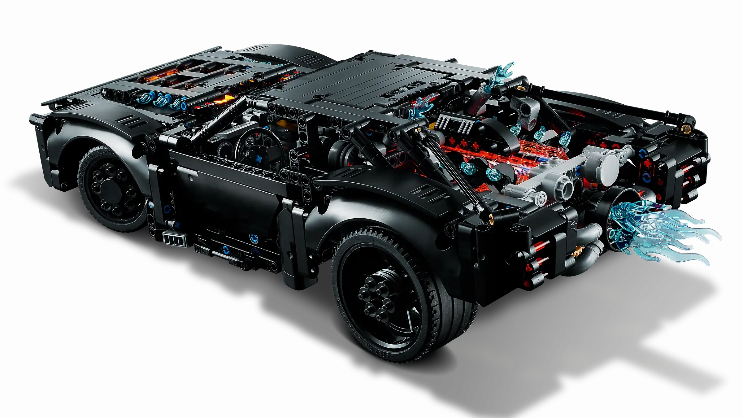 LEGO TECHNIC 42127 The Batman - Batmobile