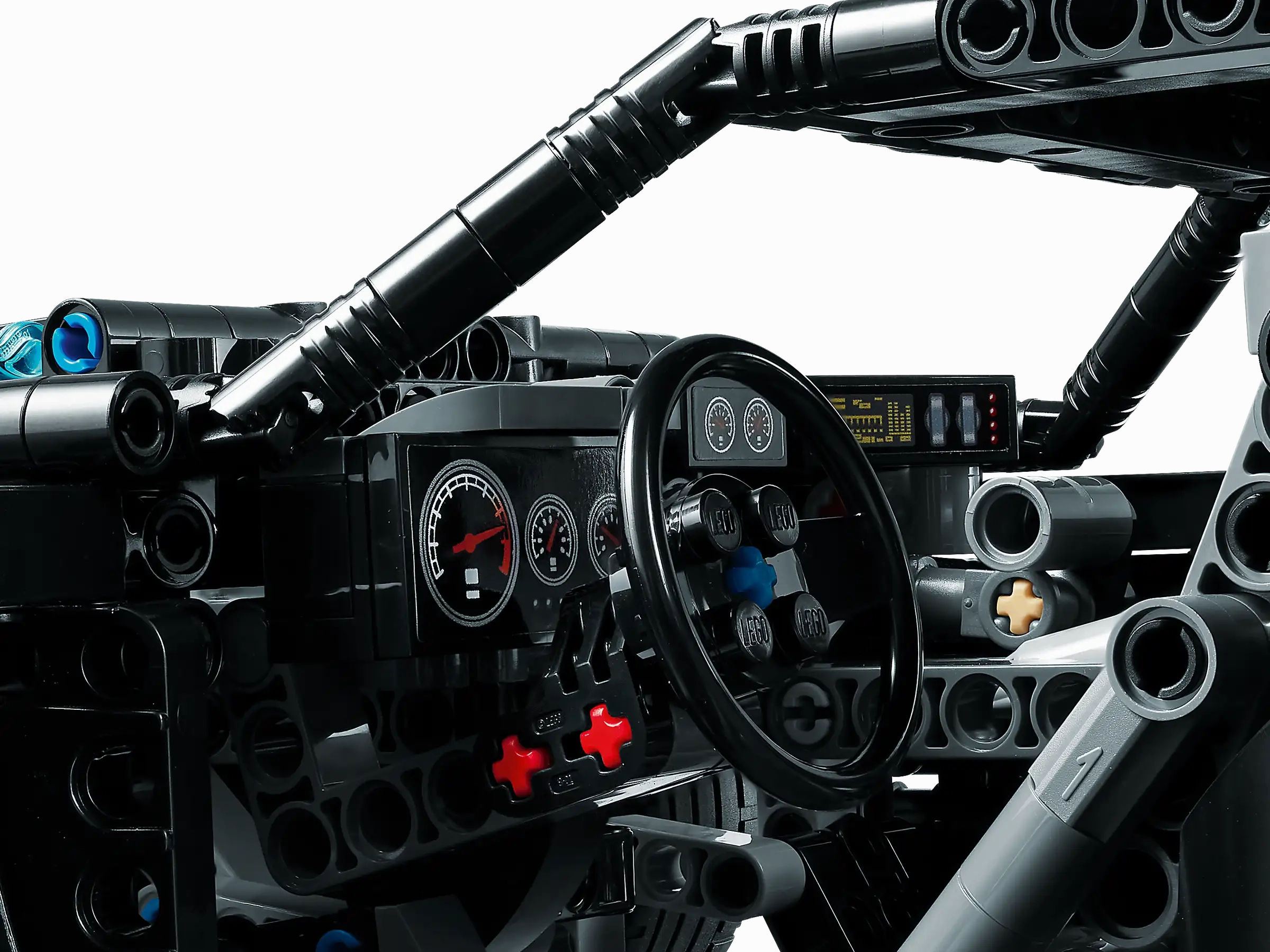 LEGO TECHNIC 42127 The Batman - Batmobile