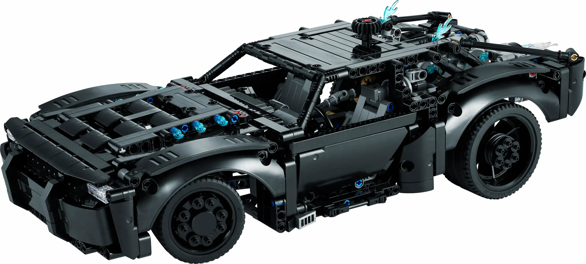 LEGO TECHNIC 42127 The Batman - Batmobile