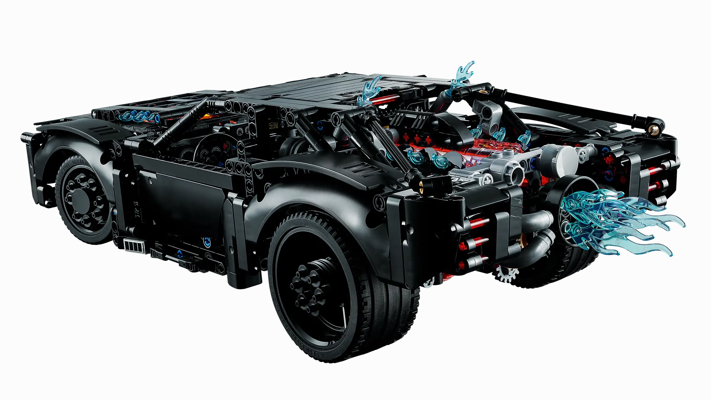 LEGO TECHNIC 42127 The Batman - Batmobile