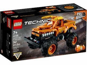 LEGO TECHNIC 42135 Monster Jam El Toro Loco