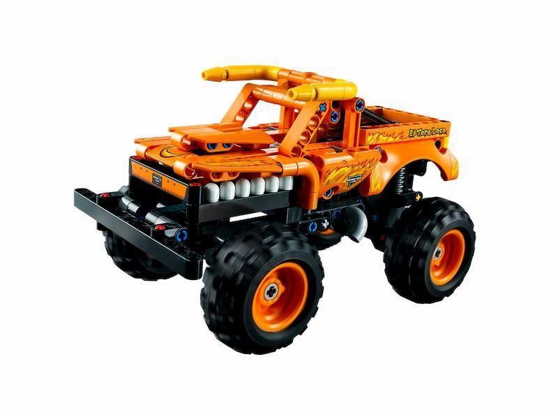 LEGO TECHNIC 42135 Monster Jam El Toro Loco