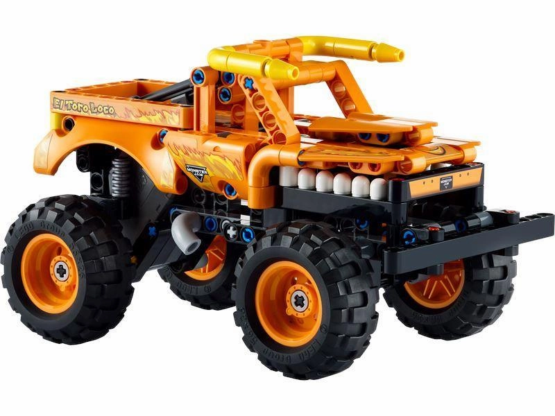LEGO TECHNIC 42135 Monster Jam El Toro Loco
