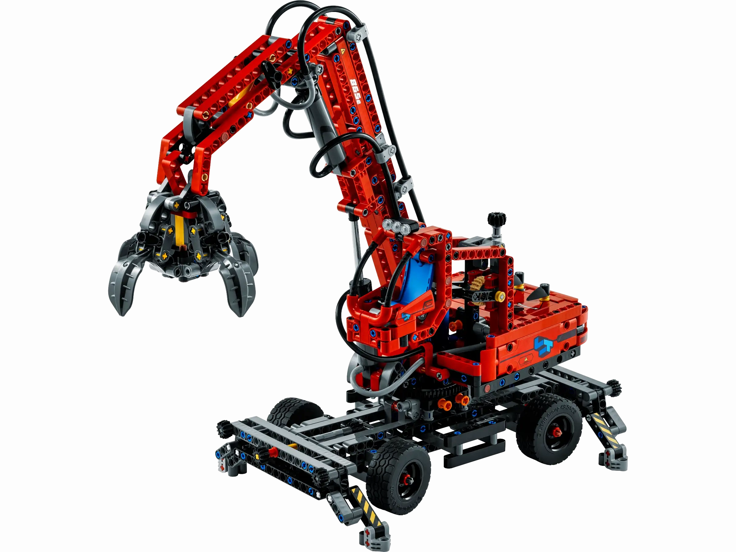 LEGO TECHNIC 42144 Material Handler