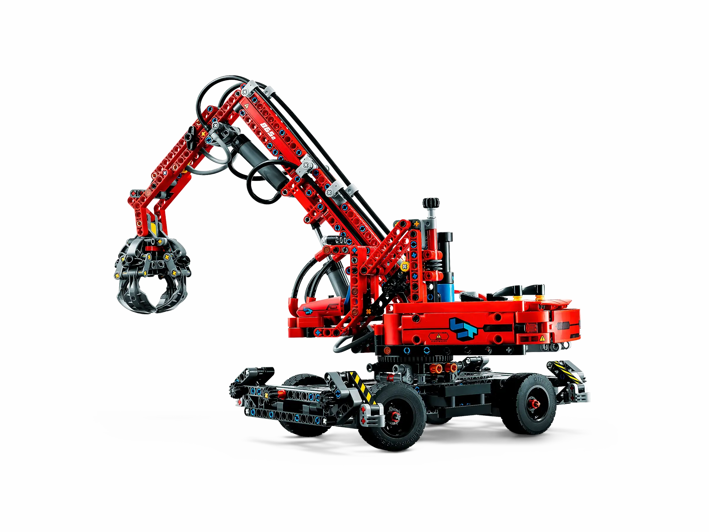 LEGO TECHNIC 42144 Material Handler