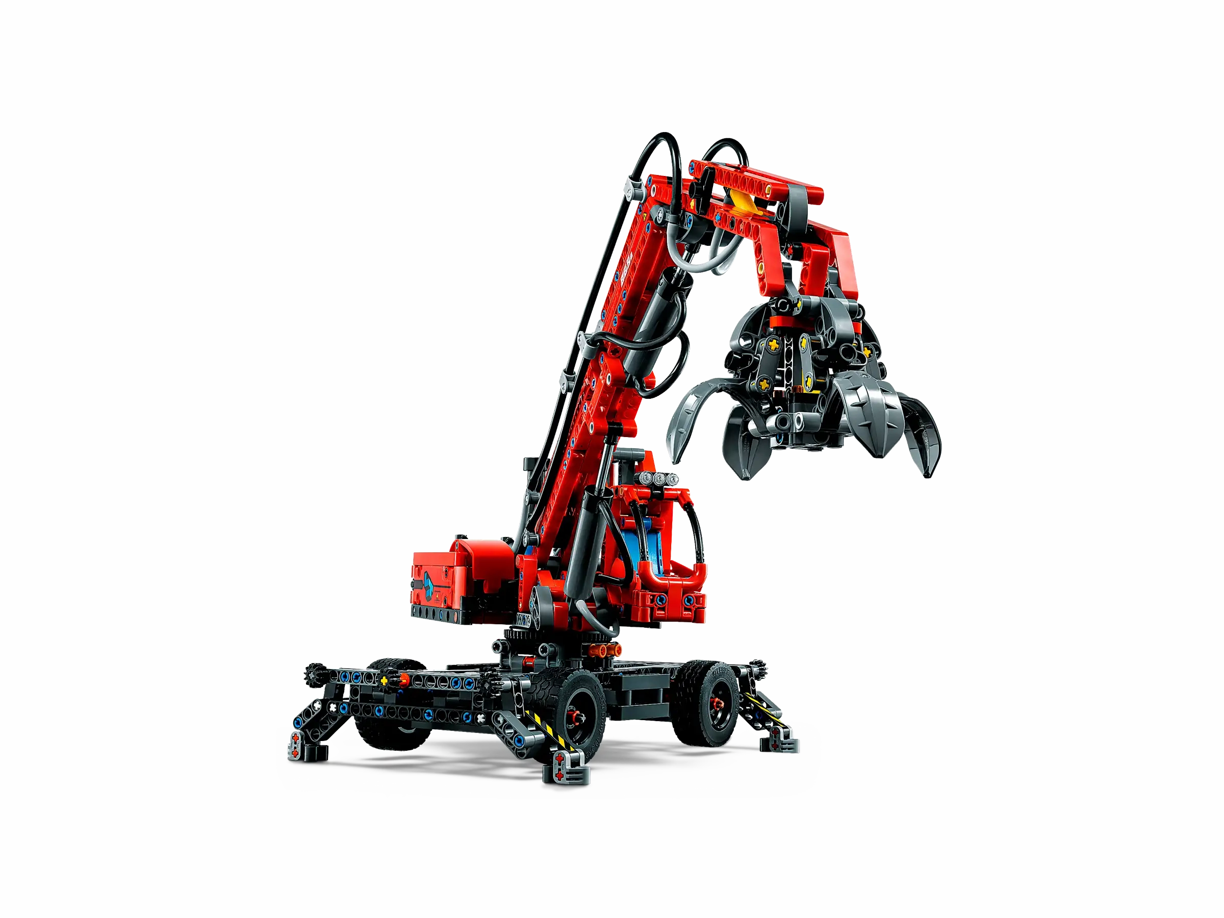 LEGO TECHNIC 42144 Material Handler