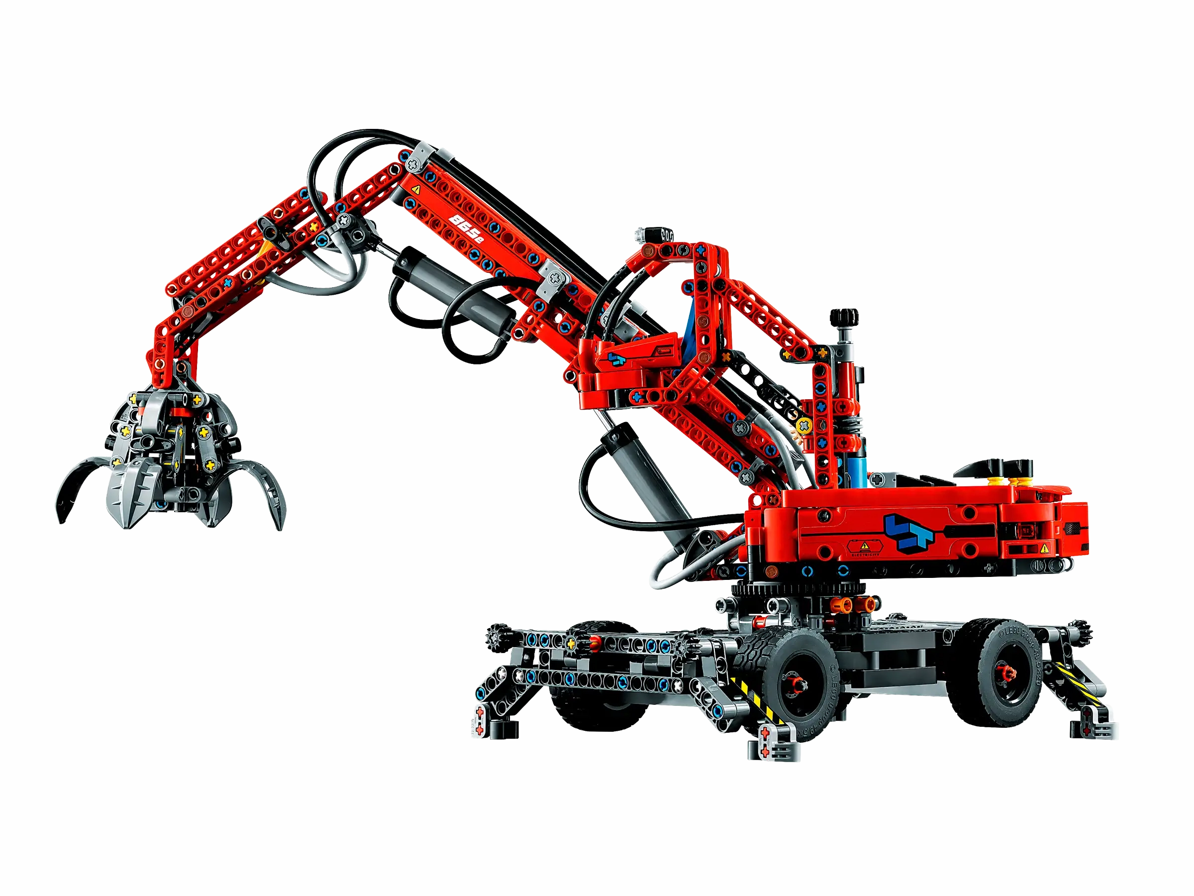 LEGO TECHNIC 42144 Material Handler
