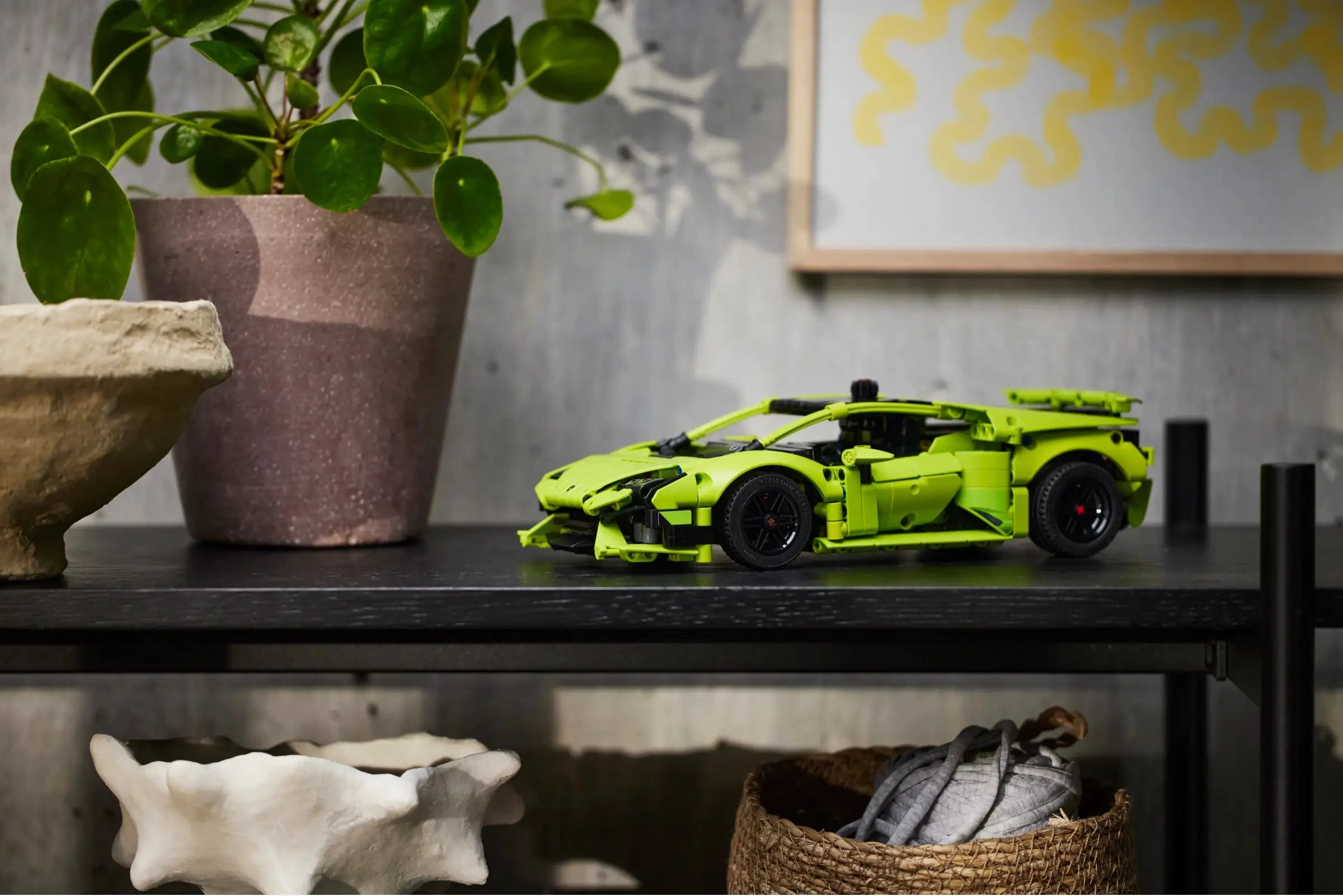 LEGO TECHNIC 42161 Lamborghini Huracn Tecnica