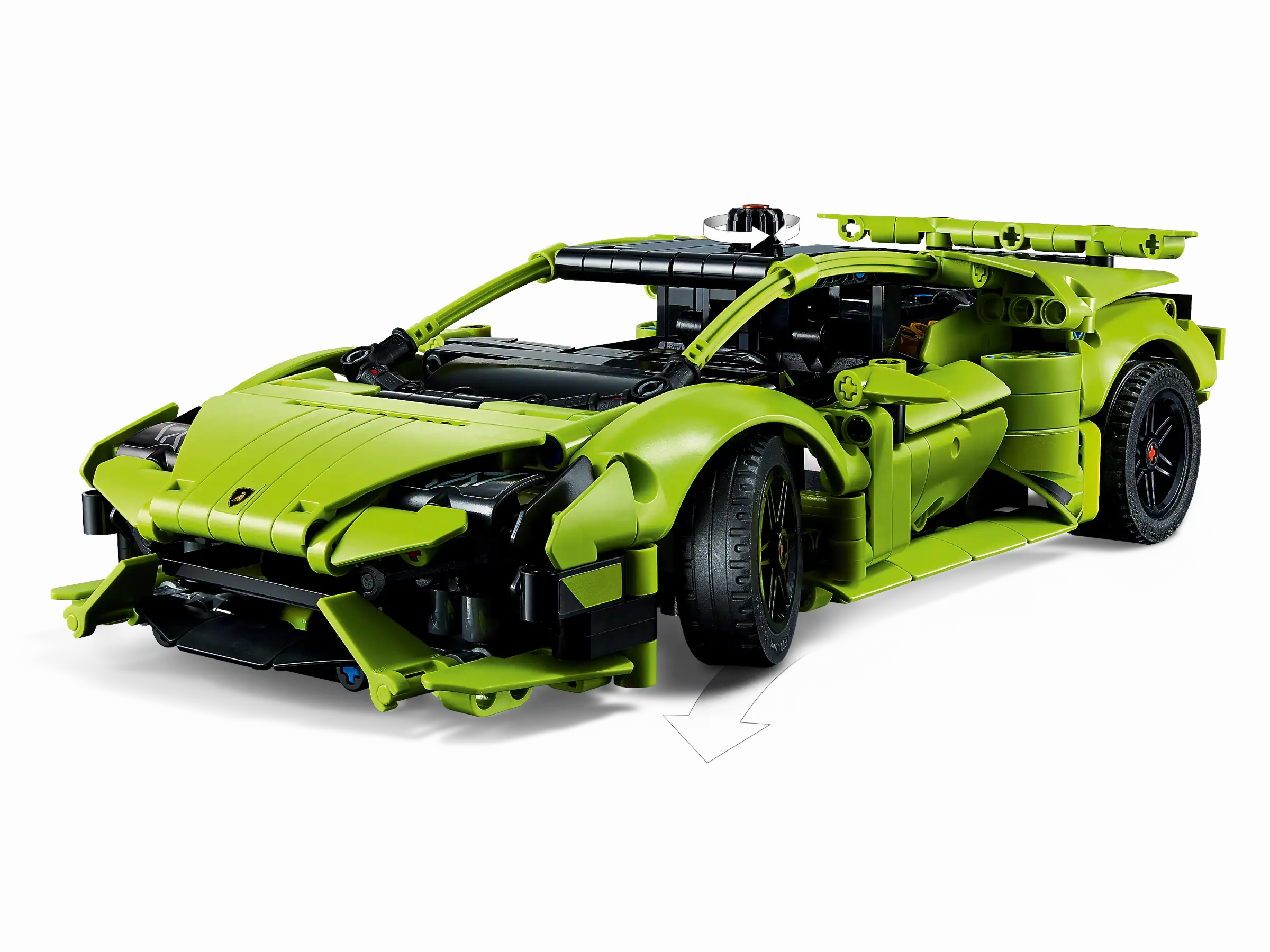 LEGO TECHNIC 42161 Lamborghini Huracn Tecnica