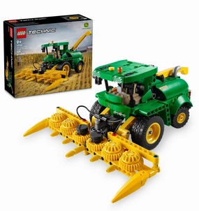 LEGO TECHNIC 42168 John Deere 9700 Forage Harvester