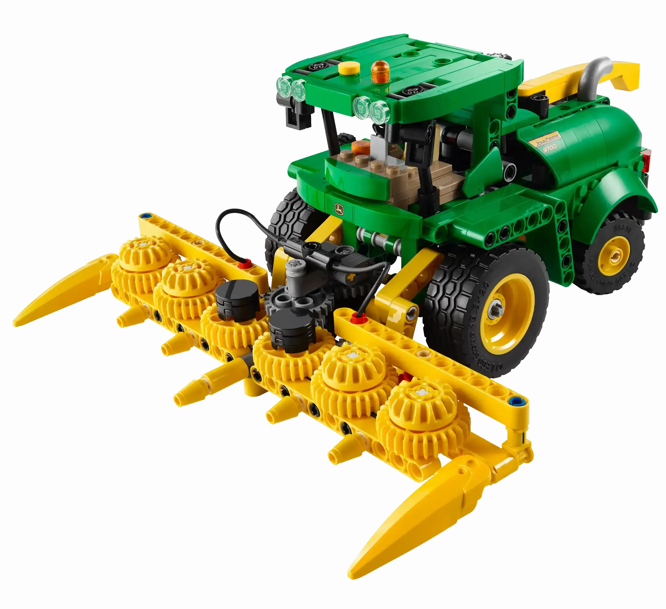 LEGO TECHNIC 42168 John Deere 9700 Forage Harvester
