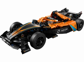LEGO TECHNIC 42169 NEOM McLaren Formula E Race Car