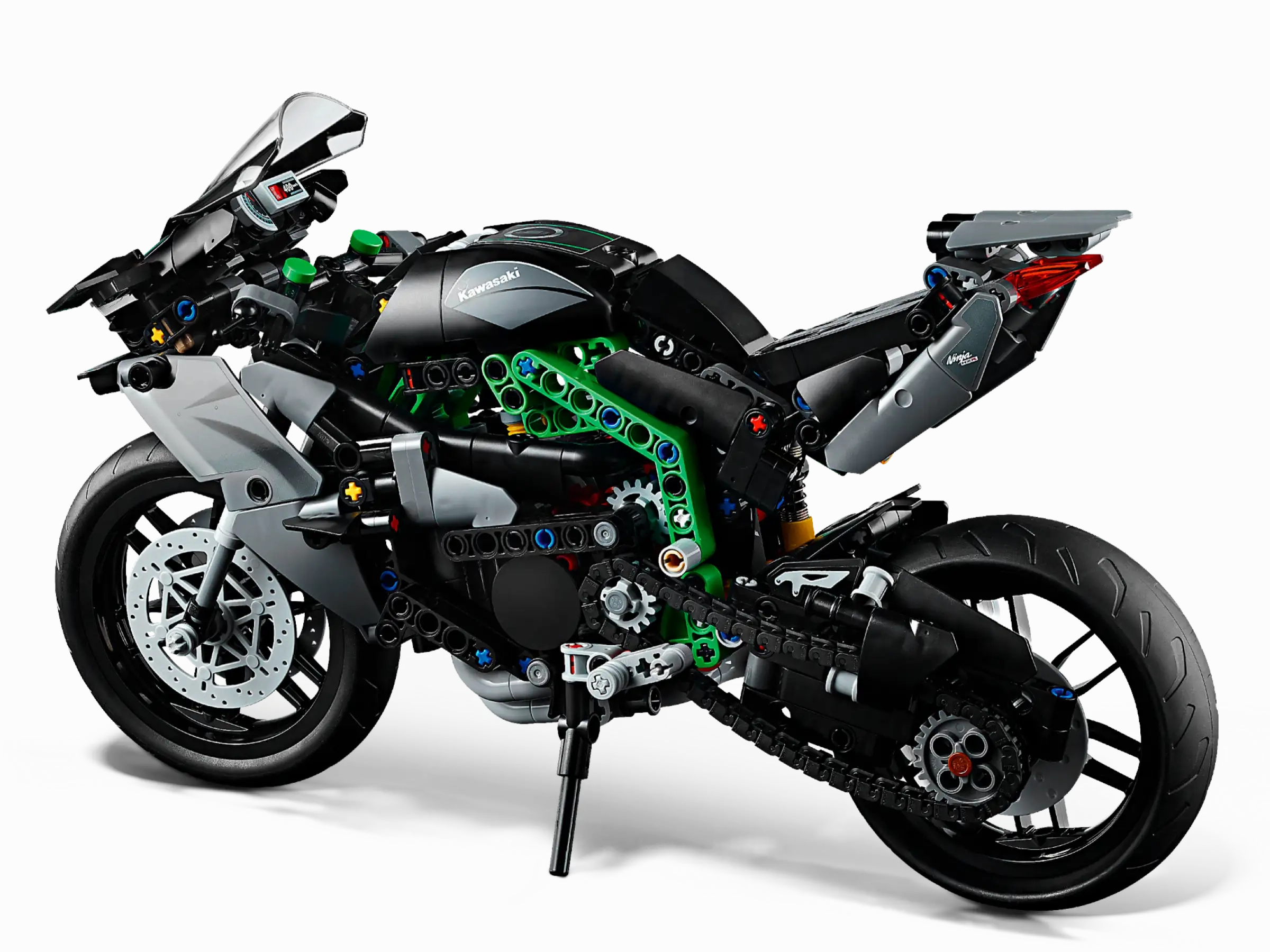 LEGO TECHNIC 42170 Kawasaki Ninja H2R Motorcycle
