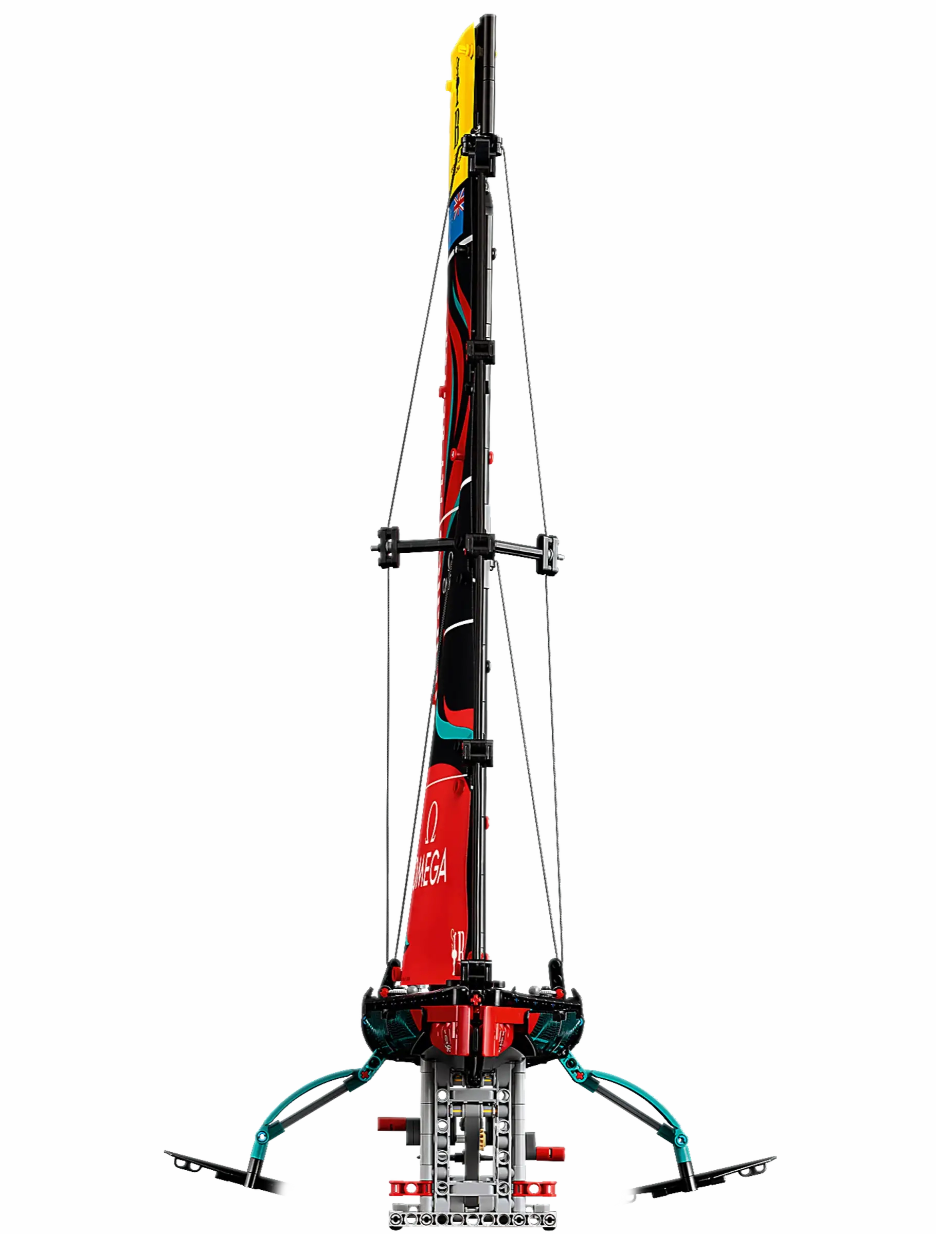 LEGO TECHNIC 42174 Emirates Team New Zealand AC75 Yacht