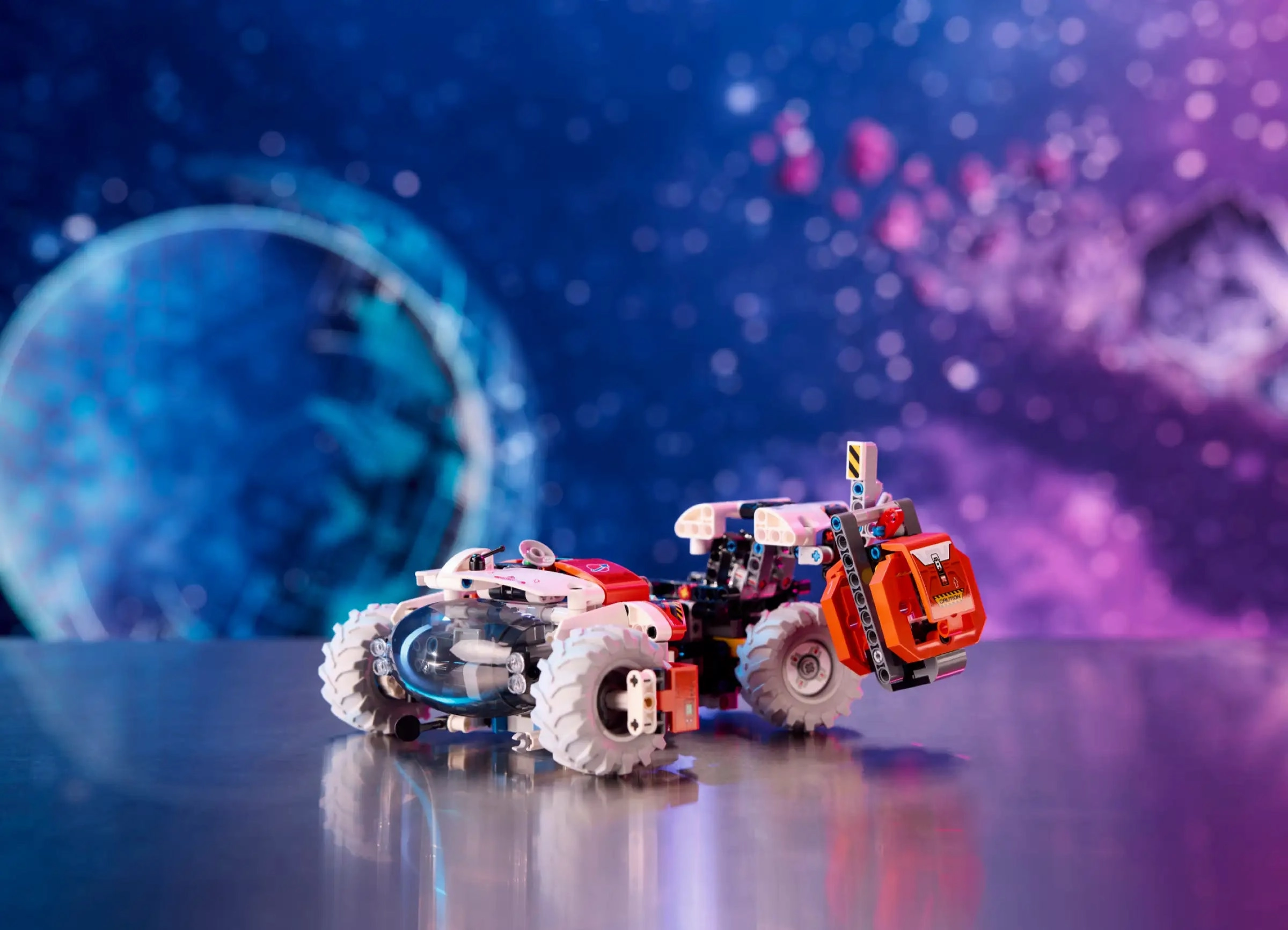 LEGO TECHNIC 42178 Surface Space Loader LT78
