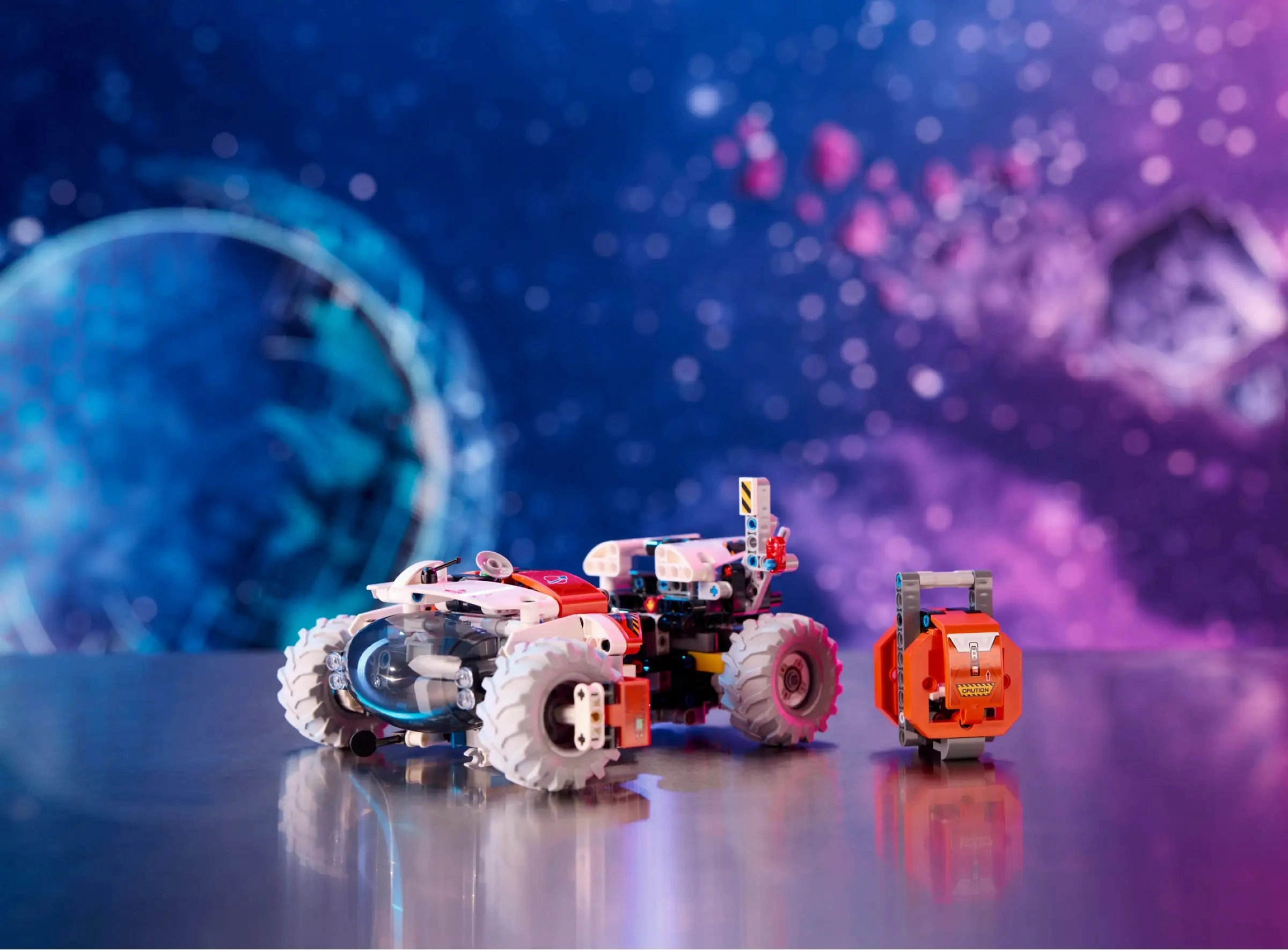 LEGO TECHNIC 42178 Surface Space Loader LT78