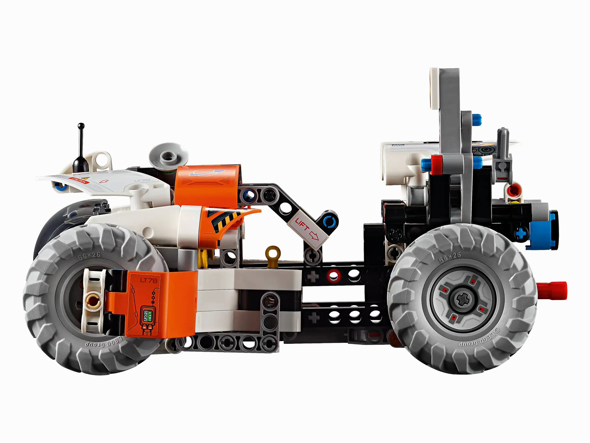 LEGO TECHNIC 42178 Surface Space Loader LT78