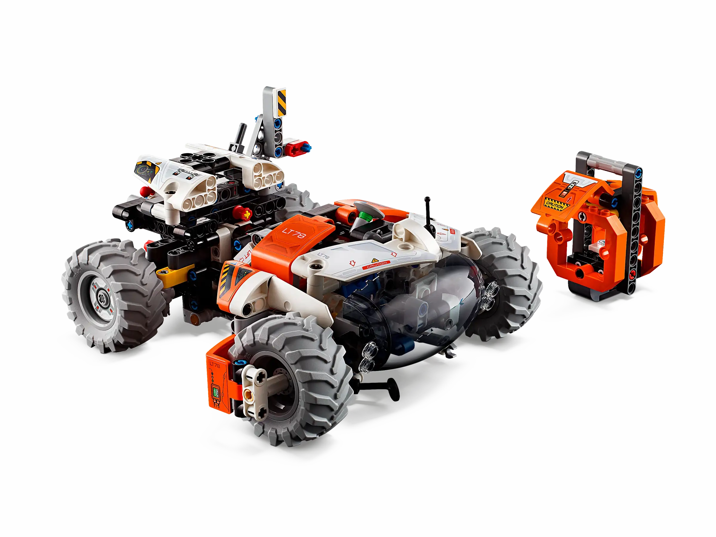 LEGO TECHNIC 42178 Surface Space Loader LT78