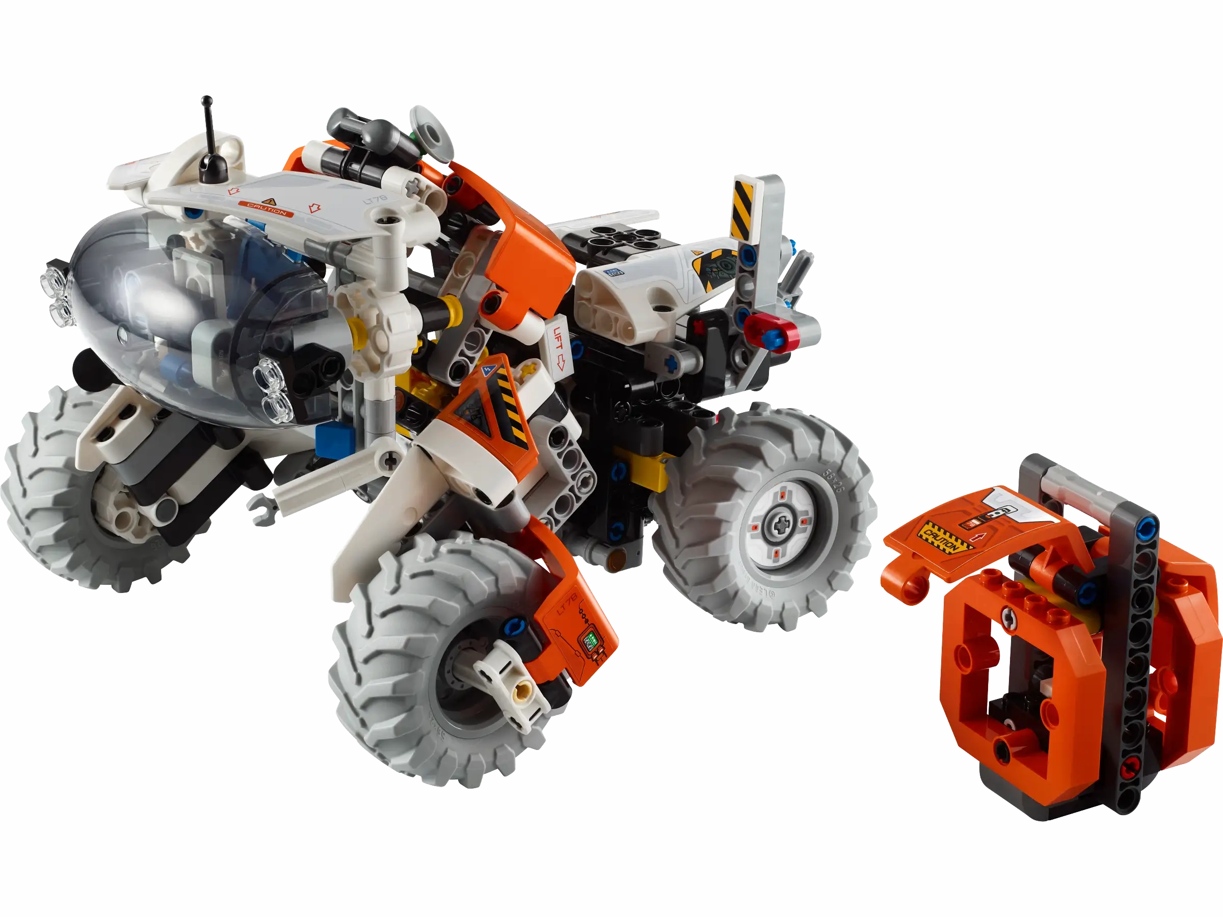 LEGO TECHNIC 42178 Surface Space Loader LT78
