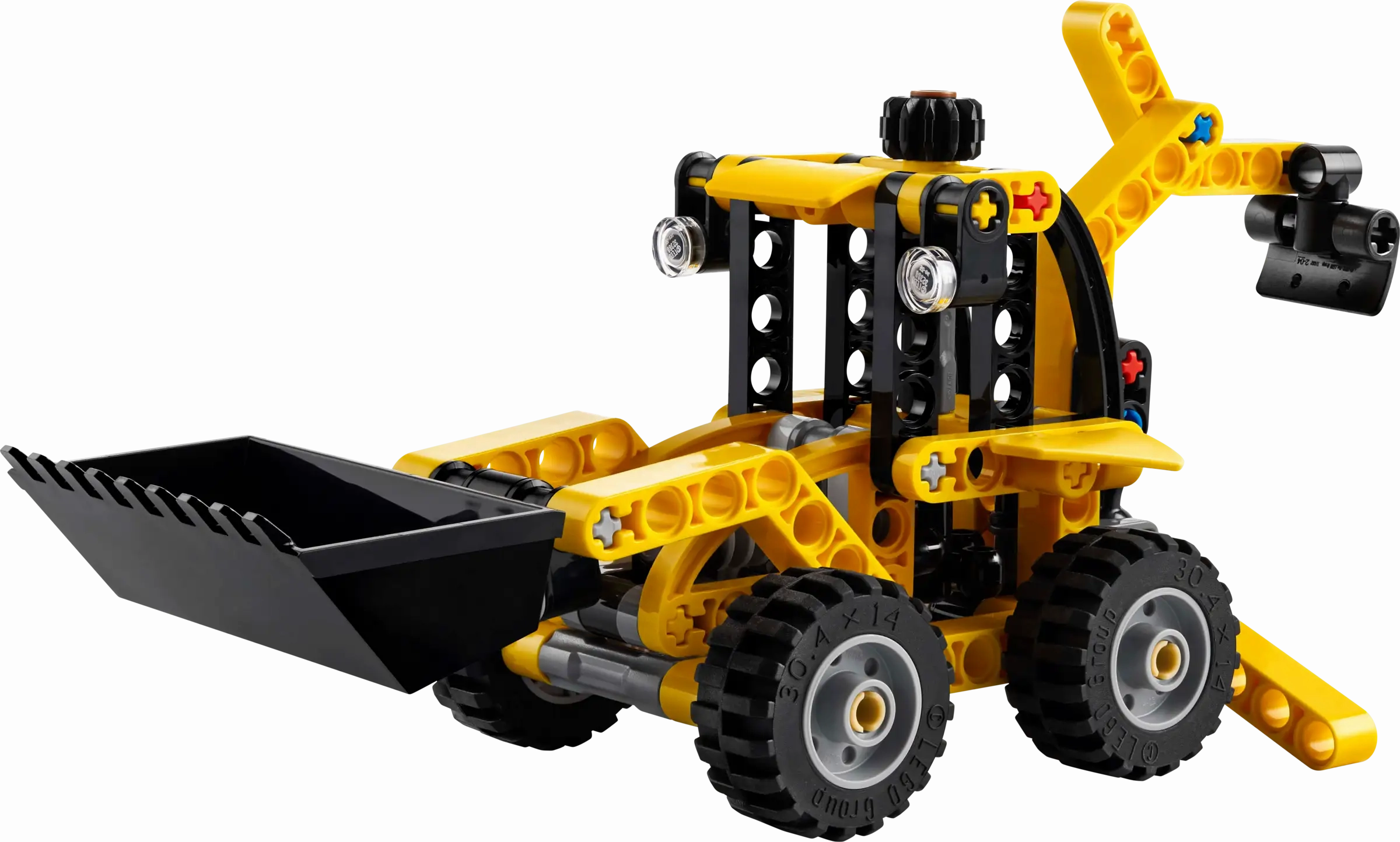 LEGO TECHNIC 42197 Backhoe Loader