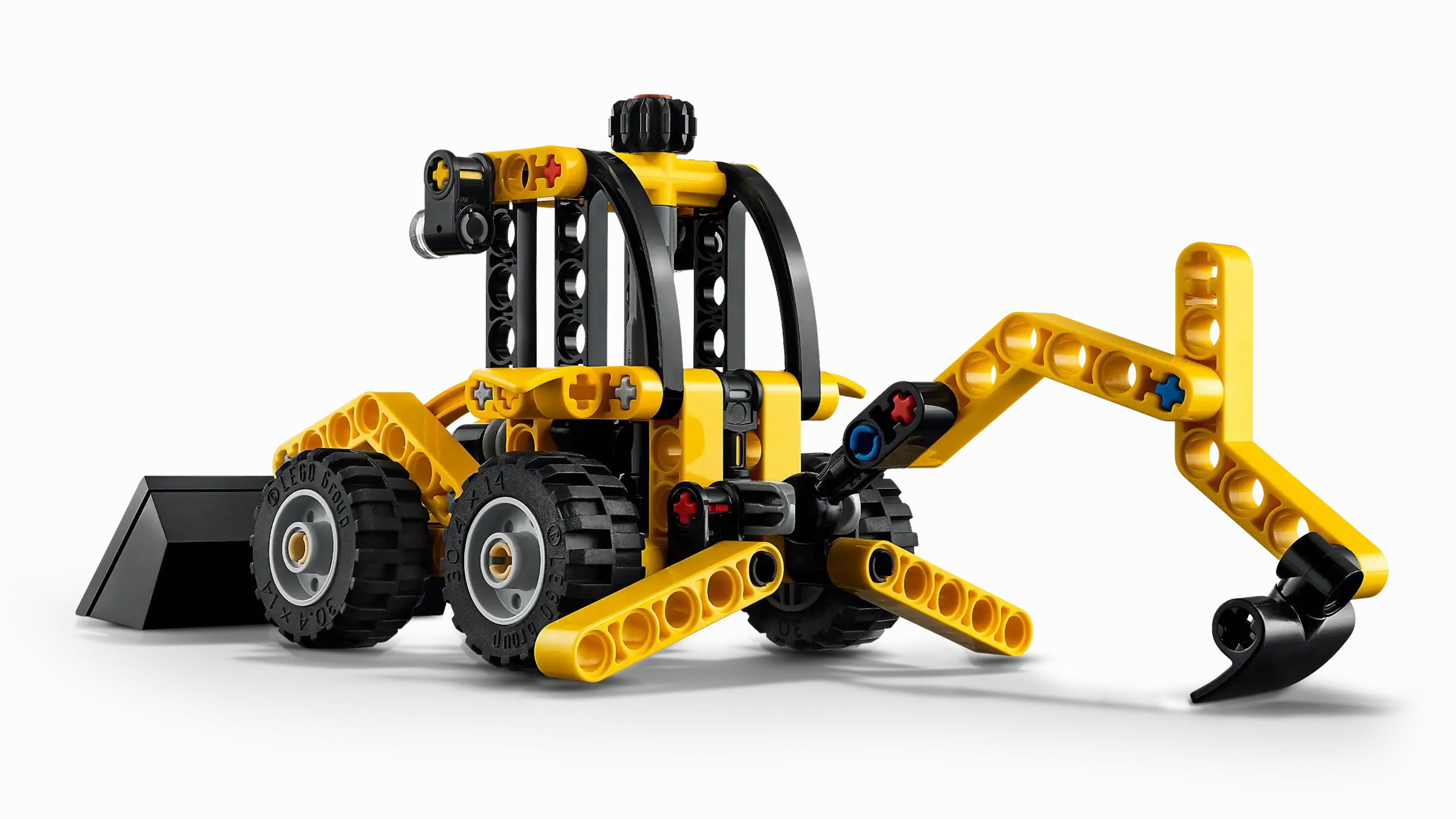 LEGO TECHNIC 42197 Backhoe Loader