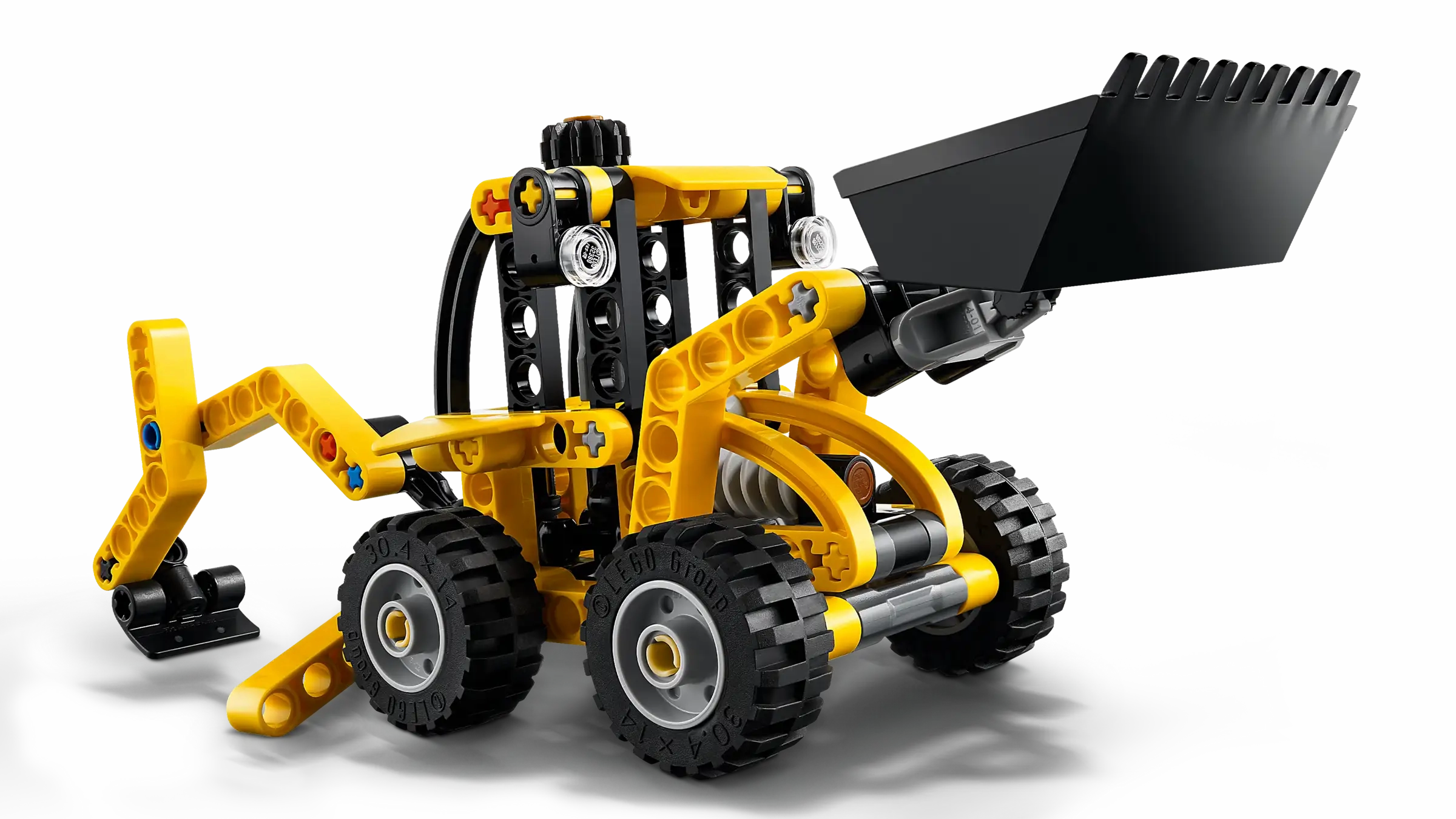 LEGO TECHNIC 42197 Backhoe Loader