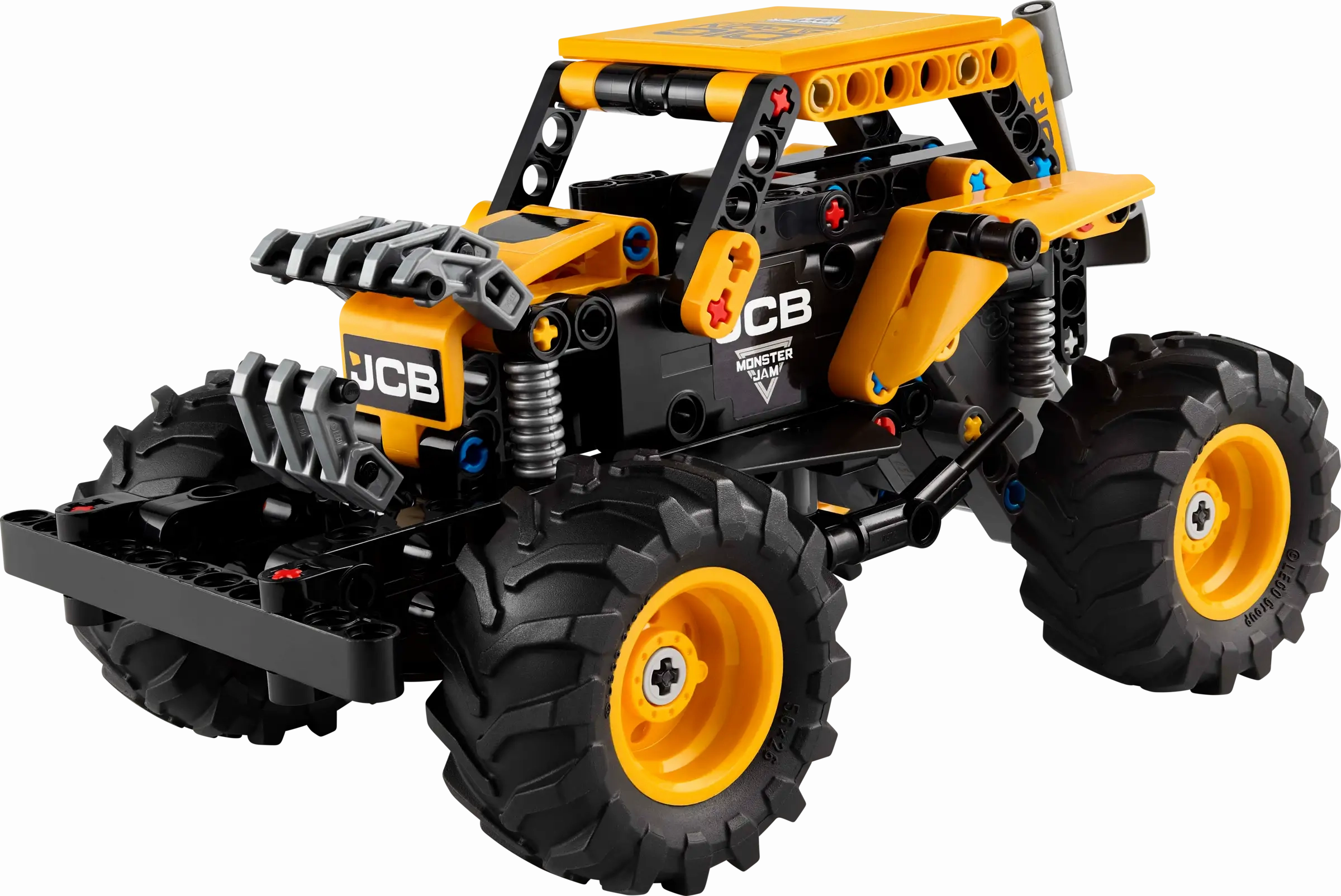 LEGO TECHNIC 42199 Monster Jam DIGatron Pull-Back
