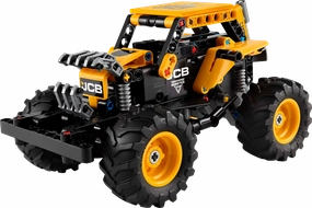 LEGO TECHNIC 42199 Monster Jam DIGatron Pull-Back