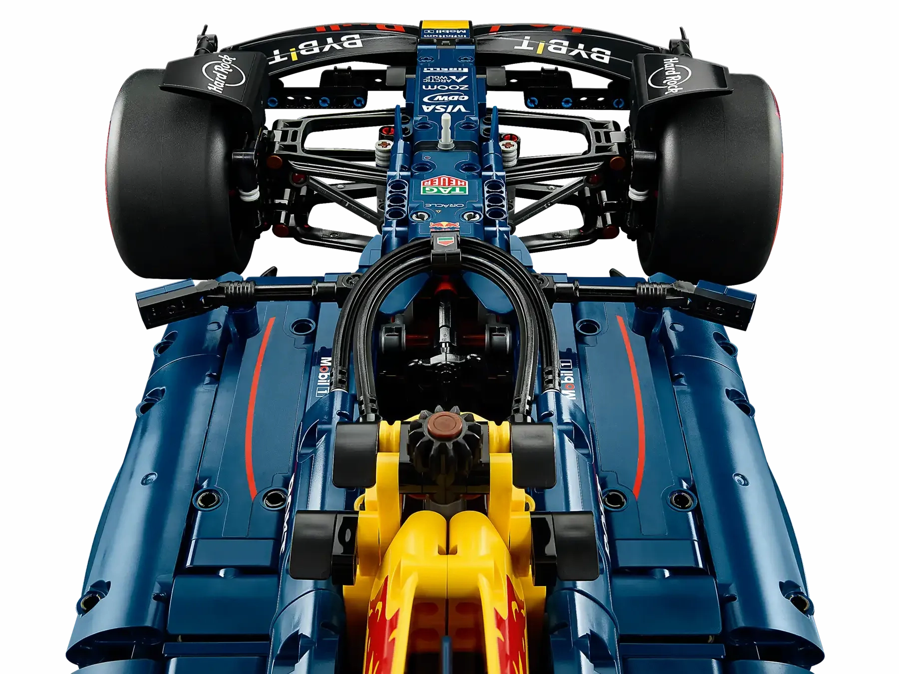 LEGO TECHNIC 42206 Oracle Red Bull Racing RB20 F1 Car