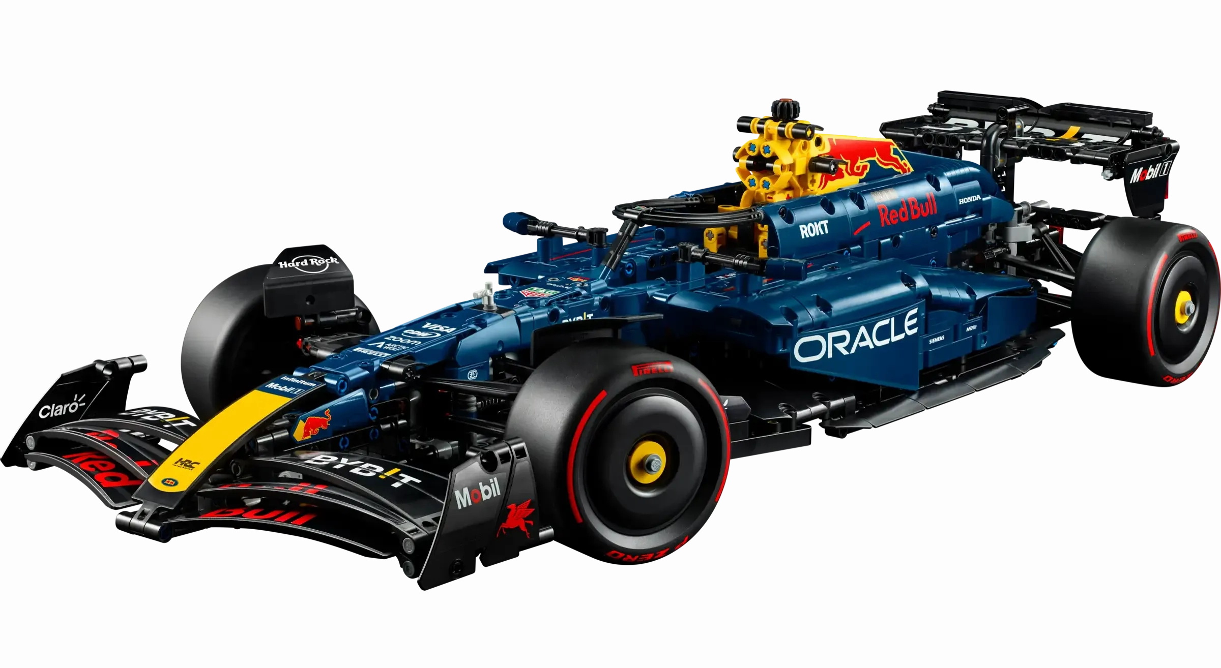 LEGO TECHNIC 42206 Oracle Red Bull Racing RB20 F1 Car