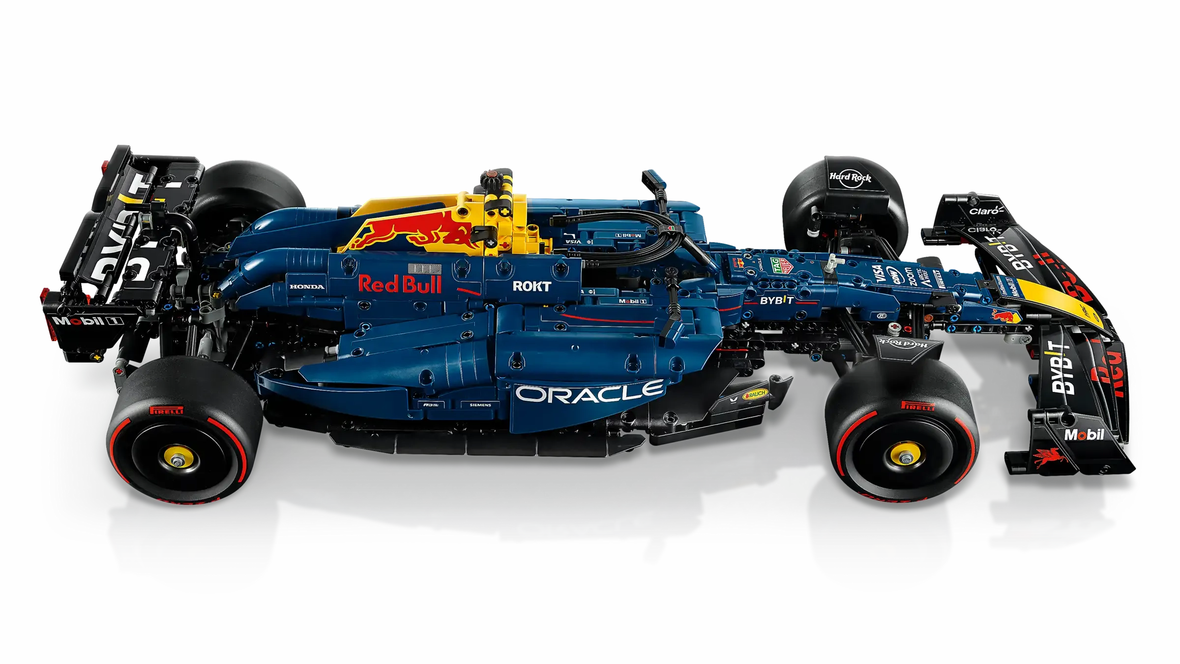 LEGO TECHNIC 42206 Oracle Red Bull Racing RB20 F1 Car