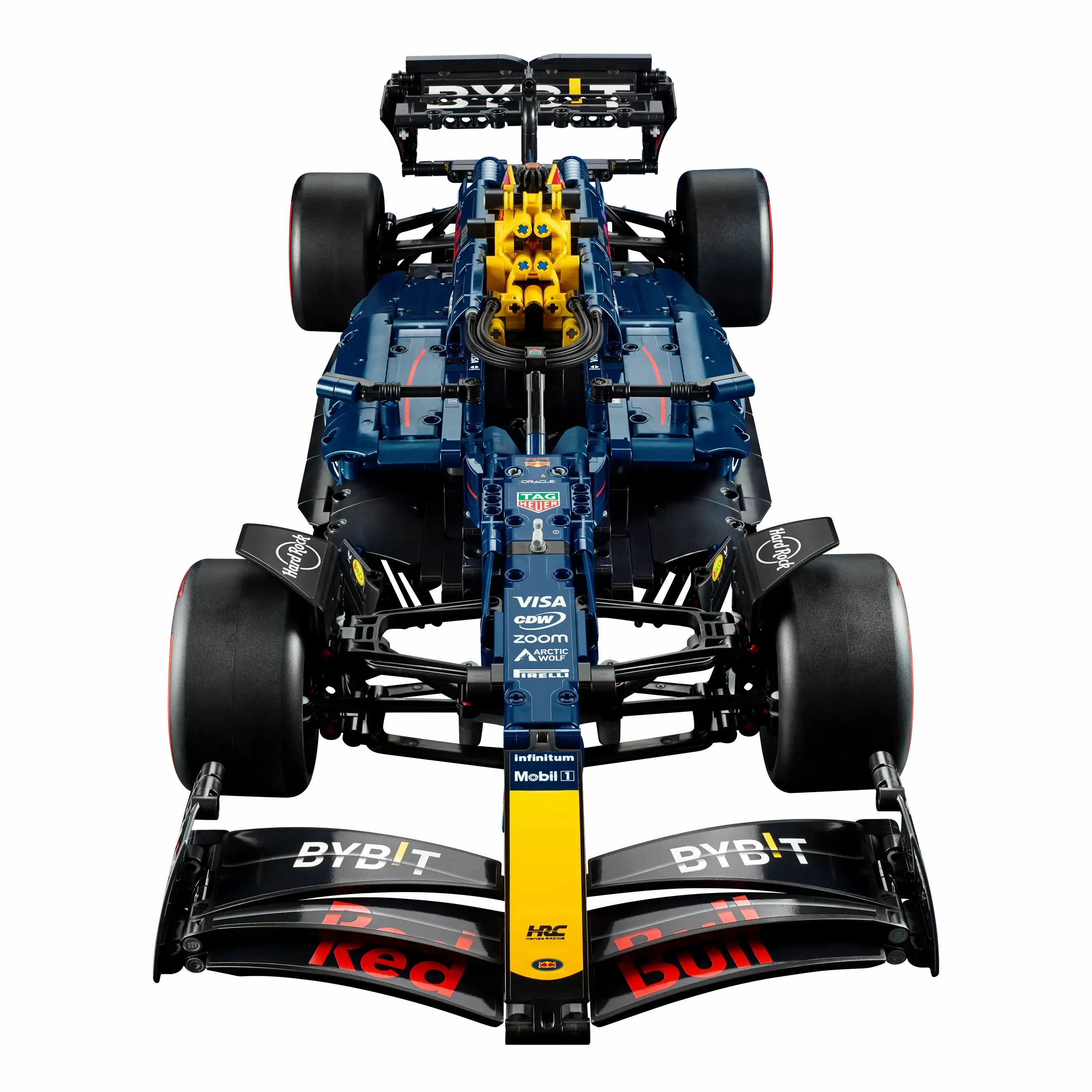 LEGO TECHNIC 42206 Oracle Red Bull Racing RB20 F1 Car